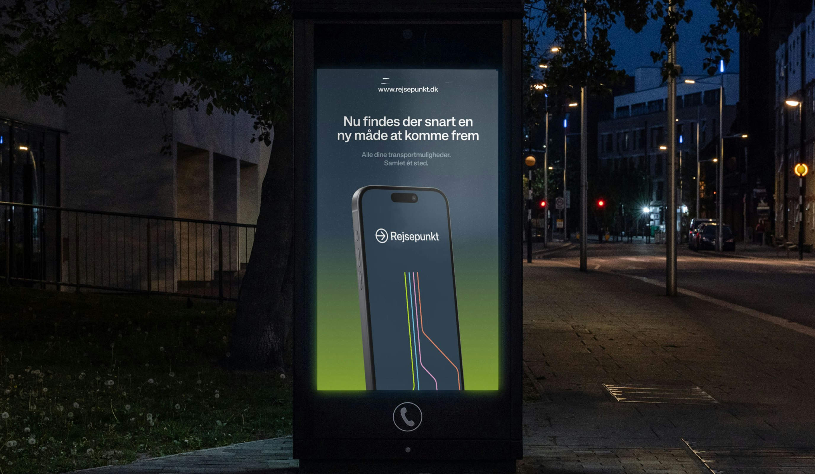 Rejsepunkt case study — Signifly