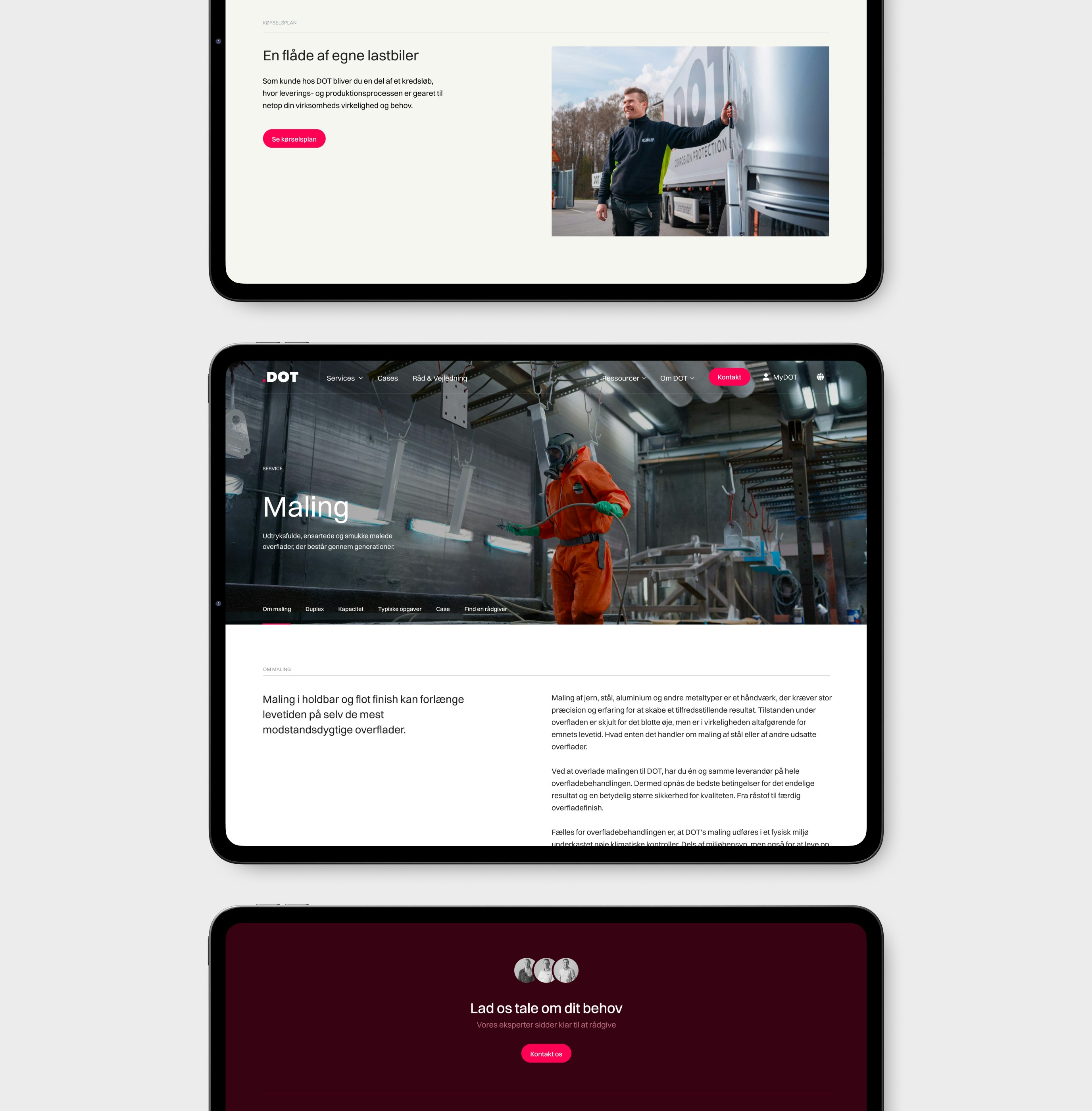 Dot case study — Signifly