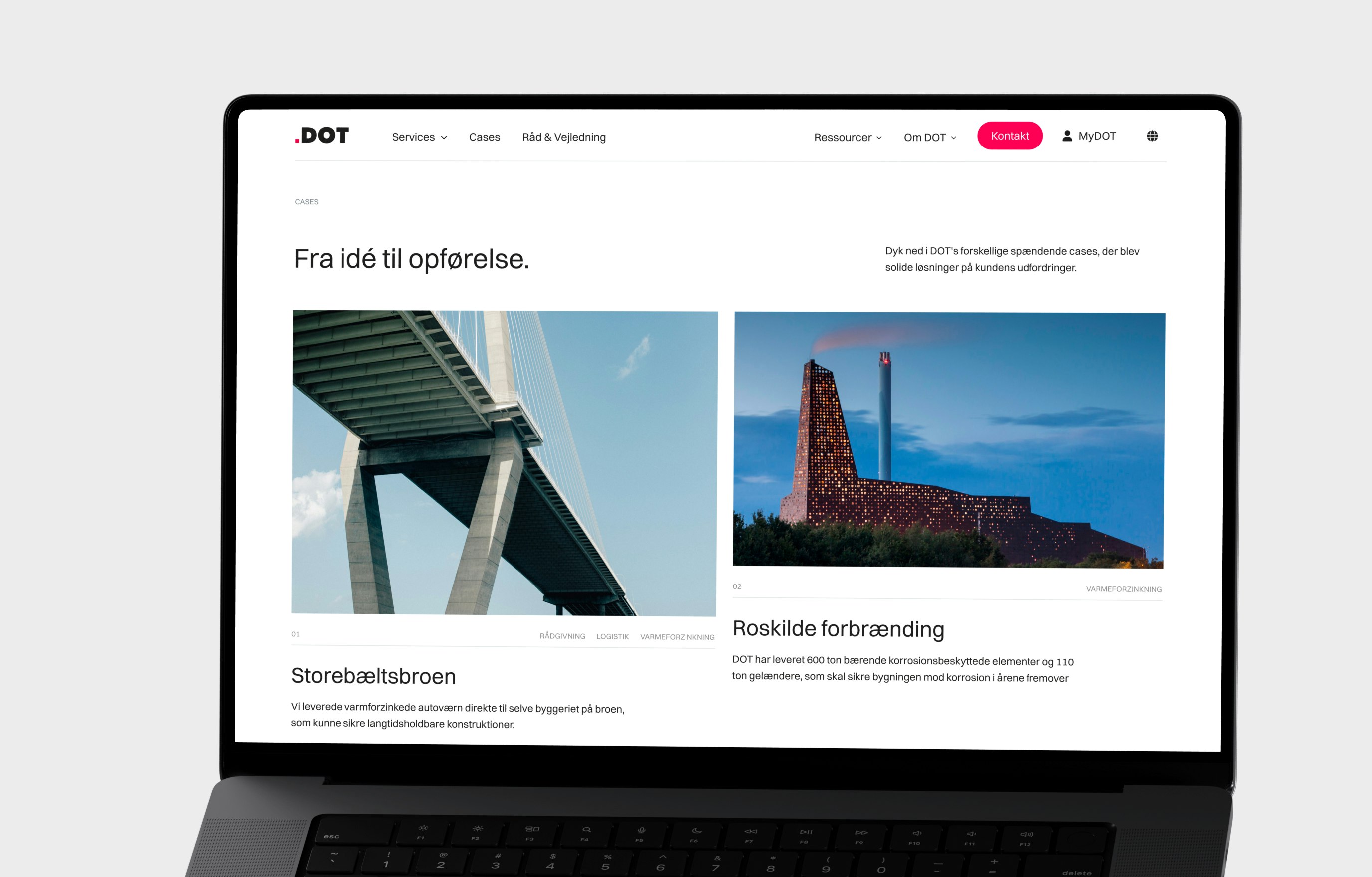 Dot case study — Signifly