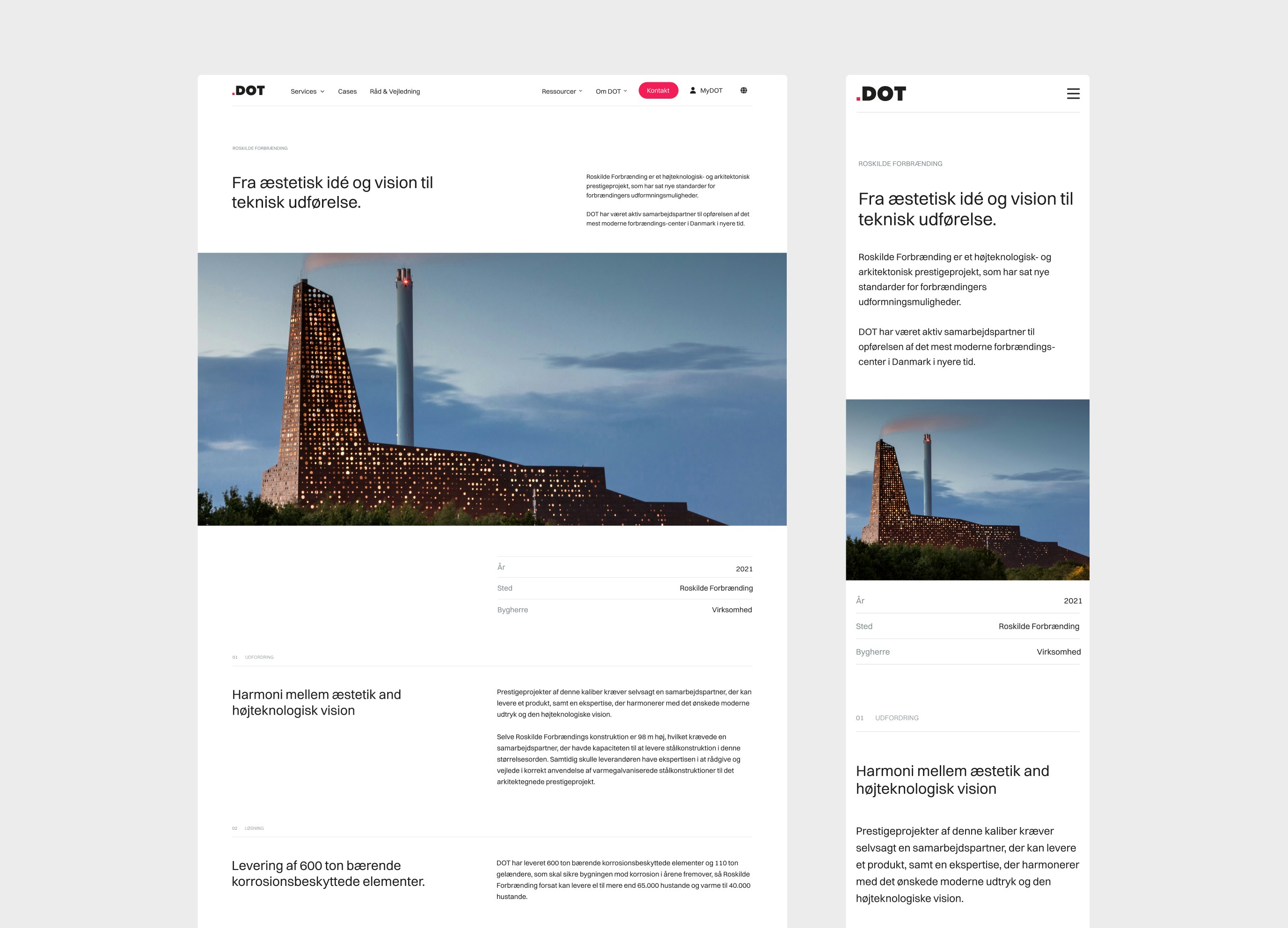 Dot case study — Signifly