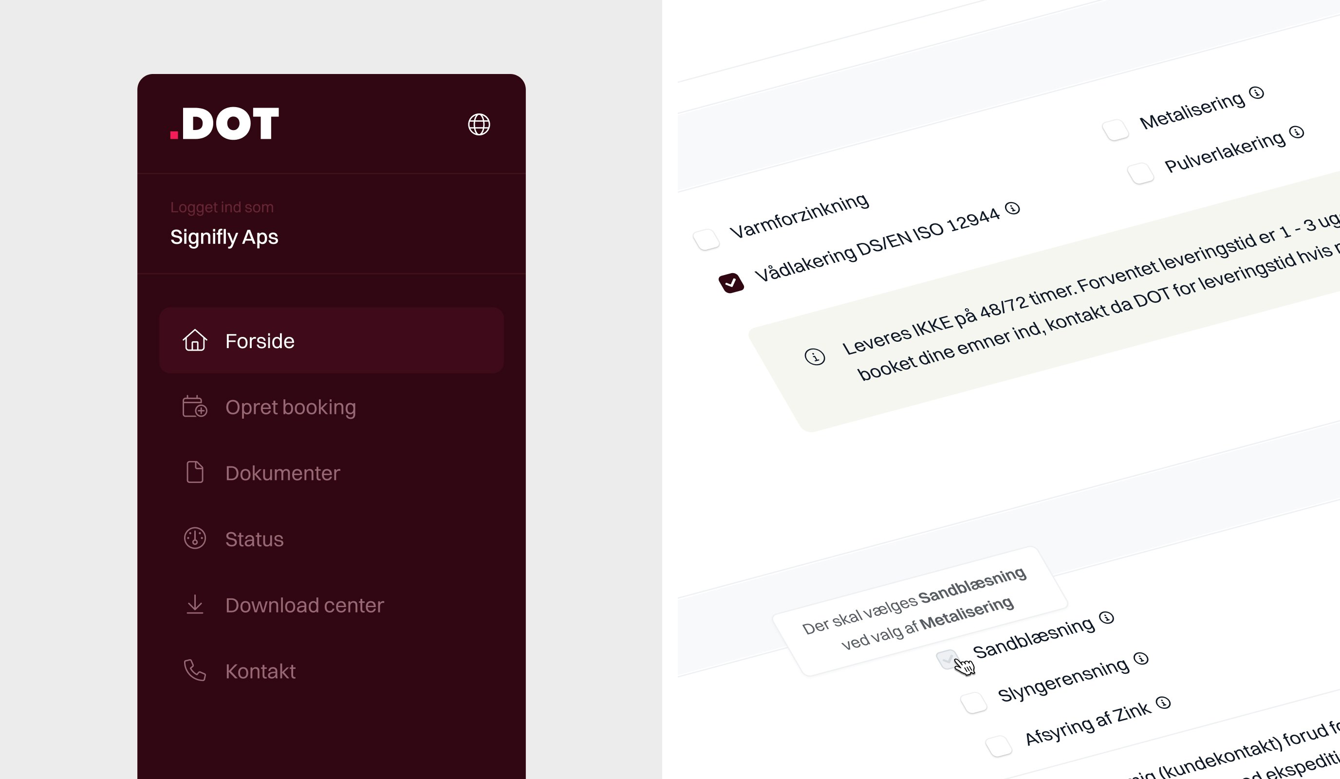 Dot case study — Signifly