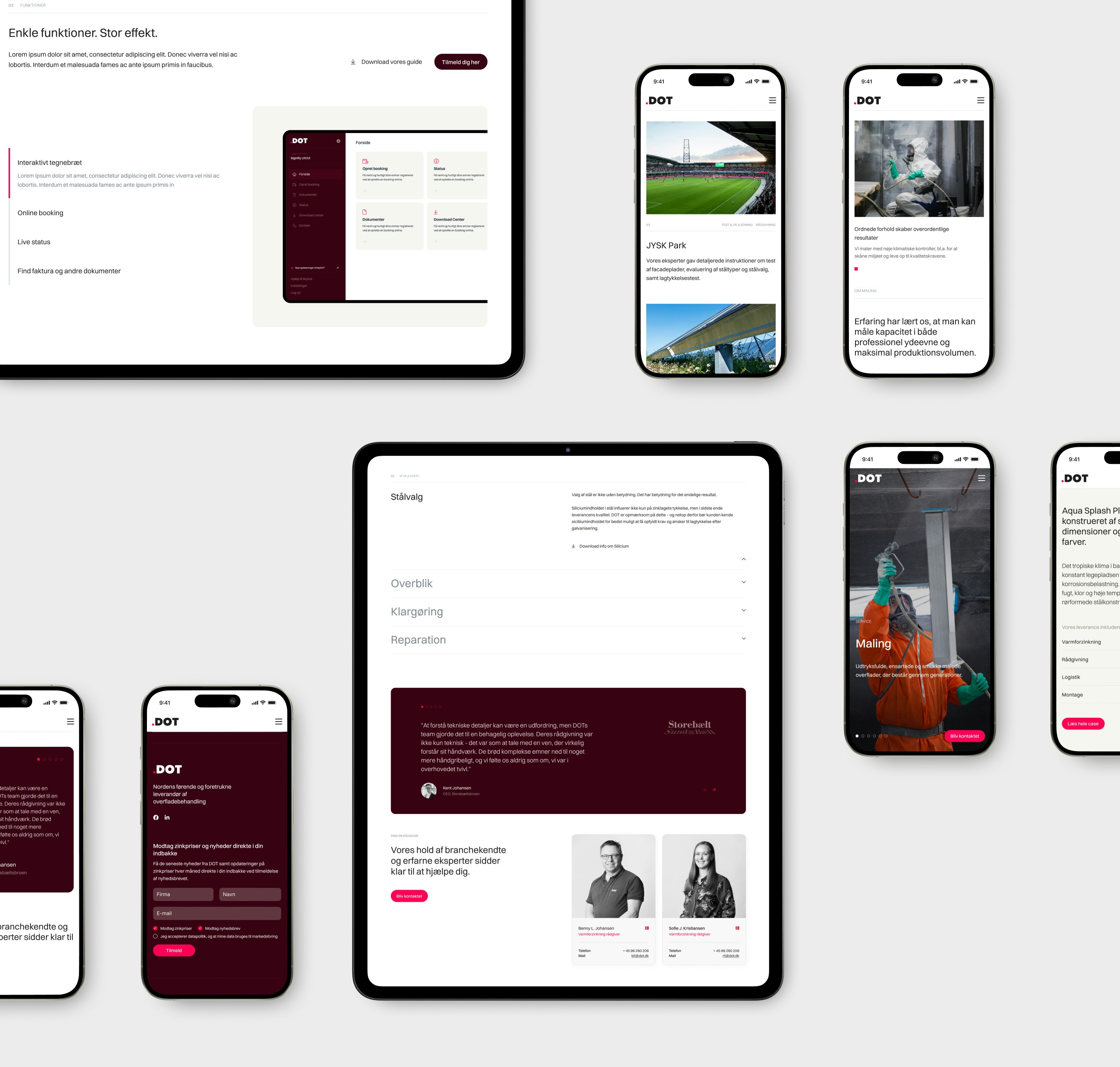 Dot case study — Signifly