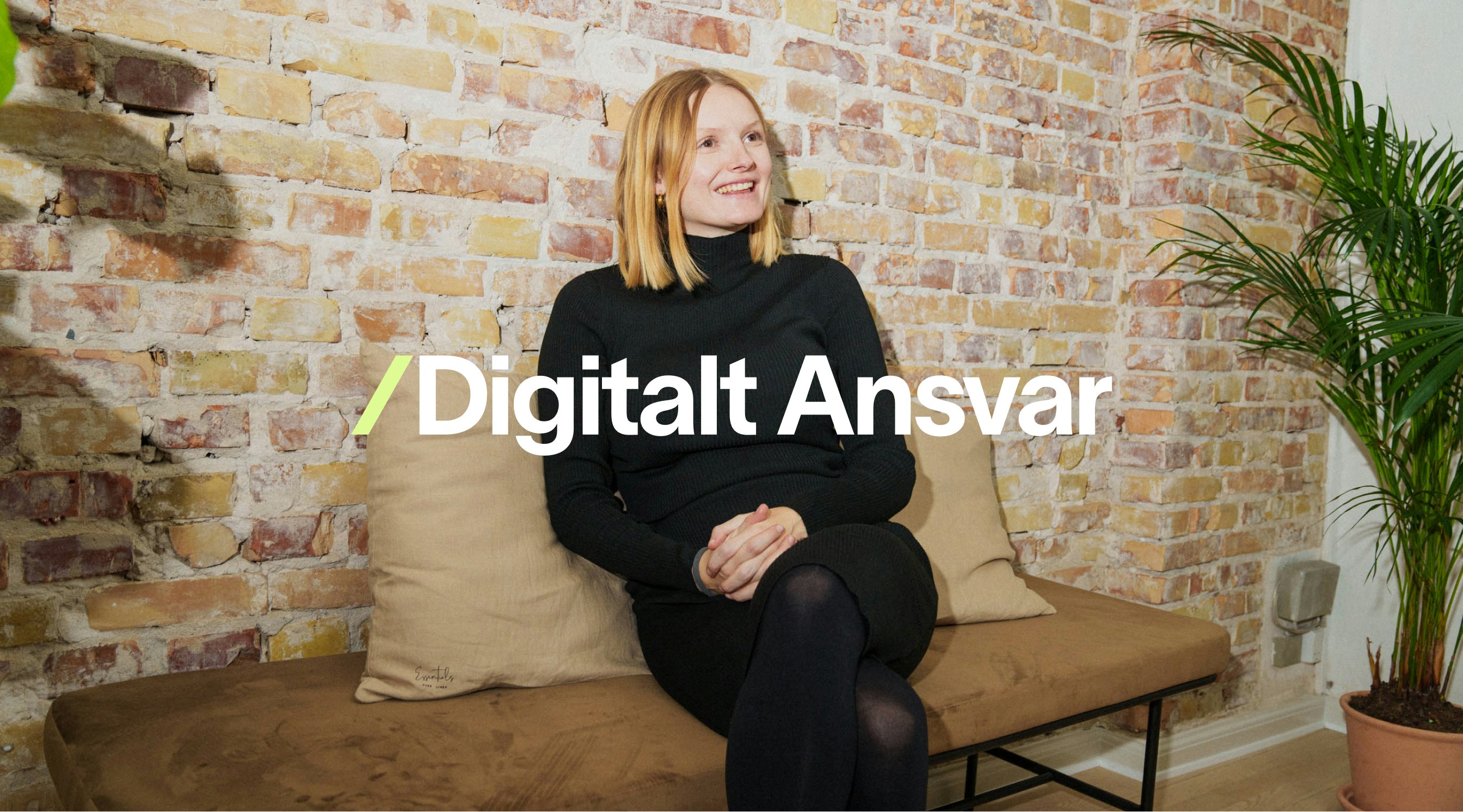 Digitalt ansvar case study