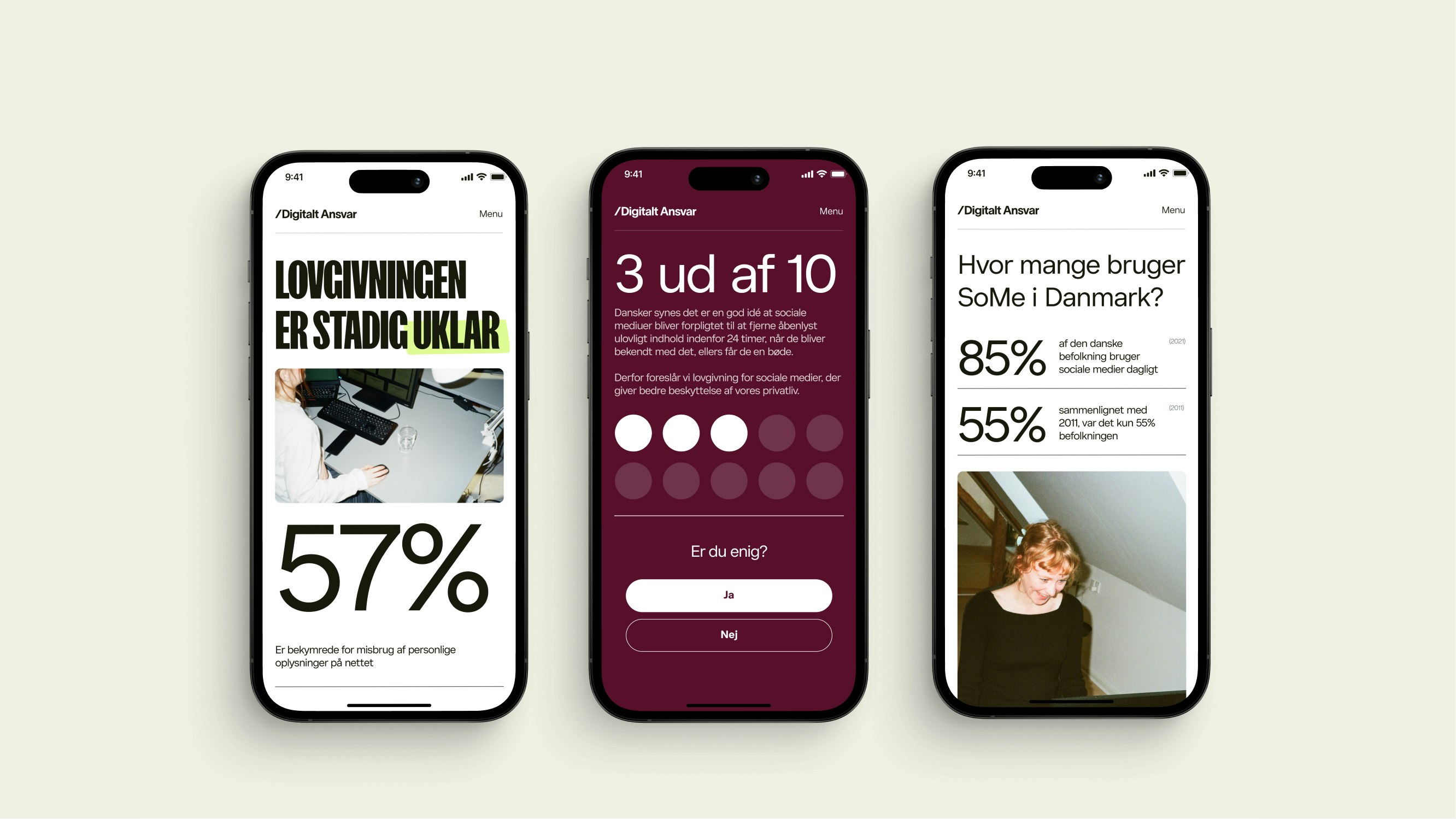 Digitalt Ansvar case study — Signifly