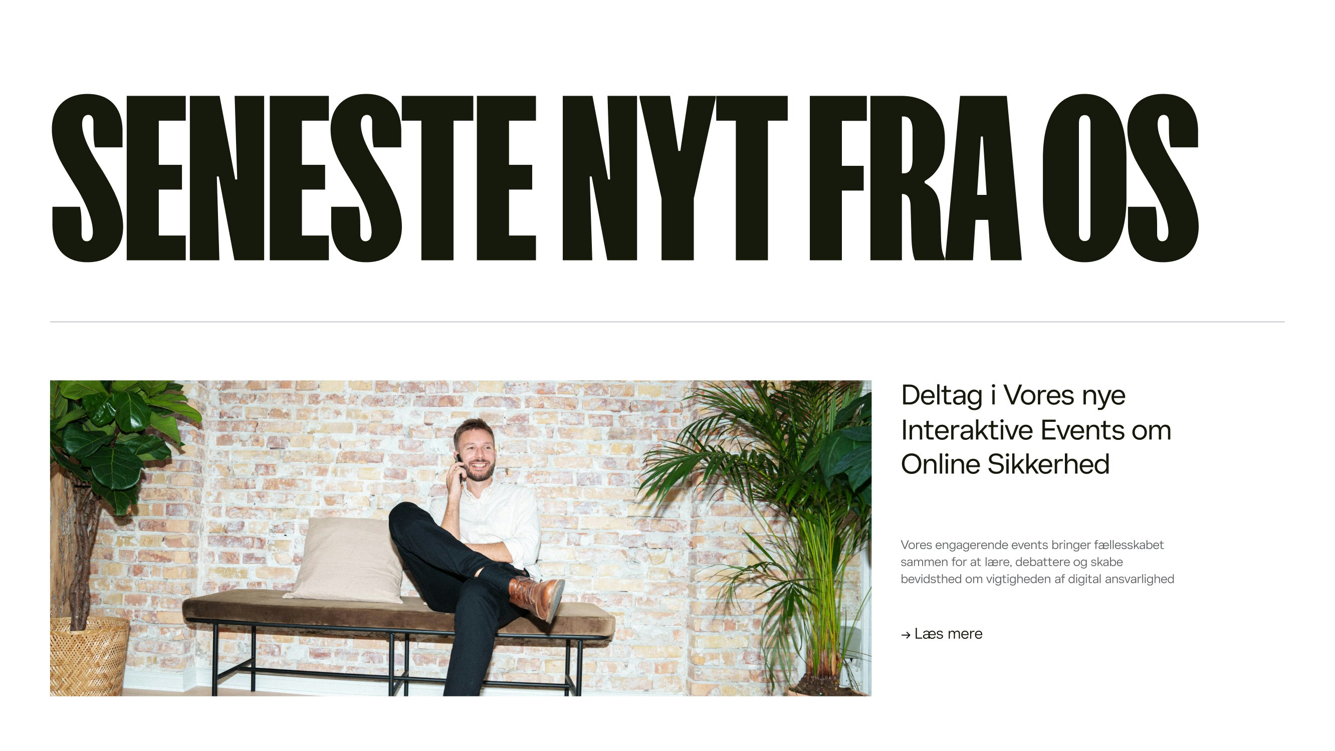 Digitalt Ansvar case study — Signifly