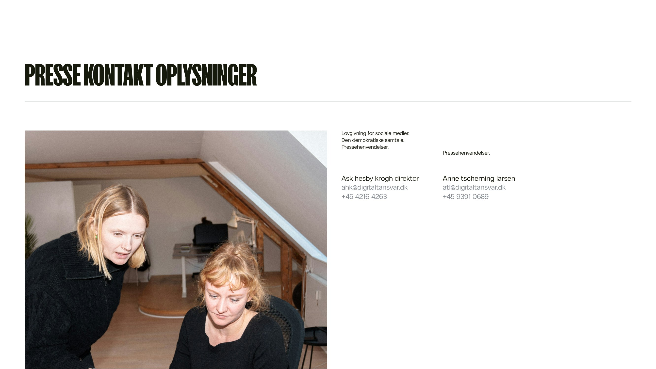 Digitalt Ansvar case study — Signifly