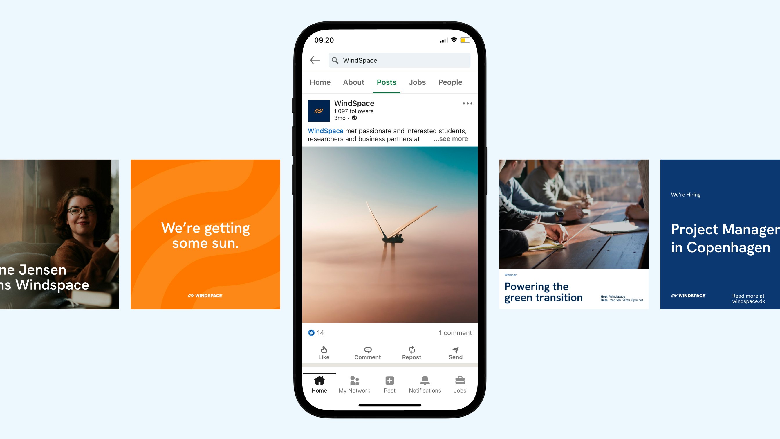 Windspace case study — Signifly