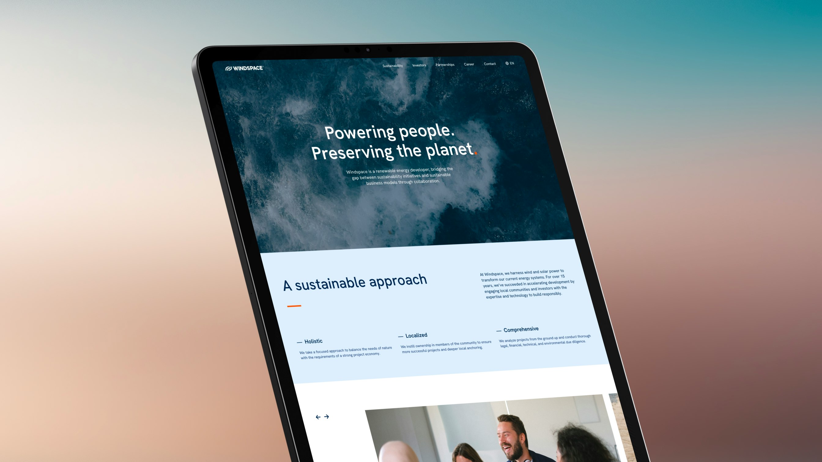 Windspace case study — Signifly