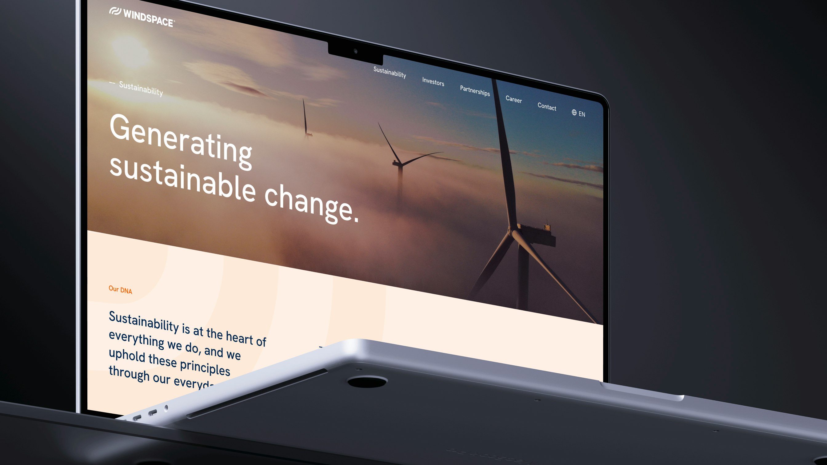 Windspace case study — Signifly