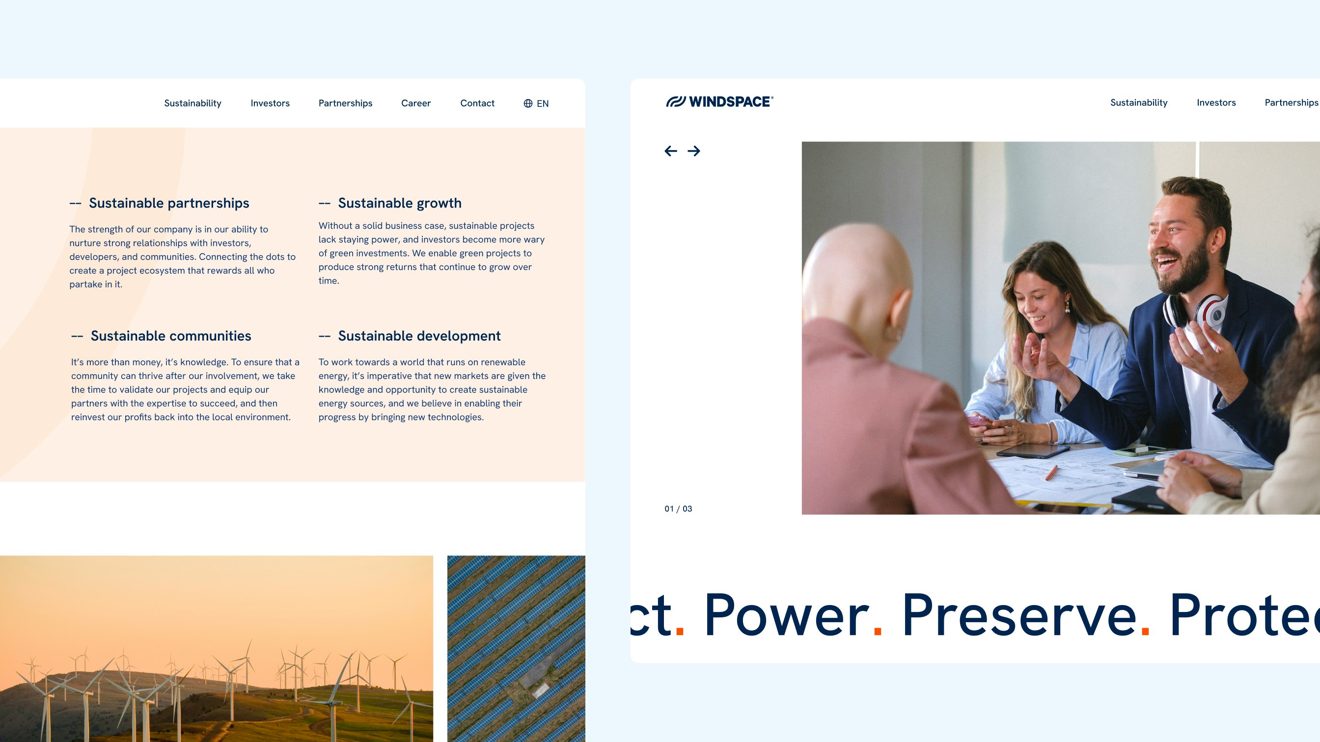 Windspace case study — Signifly