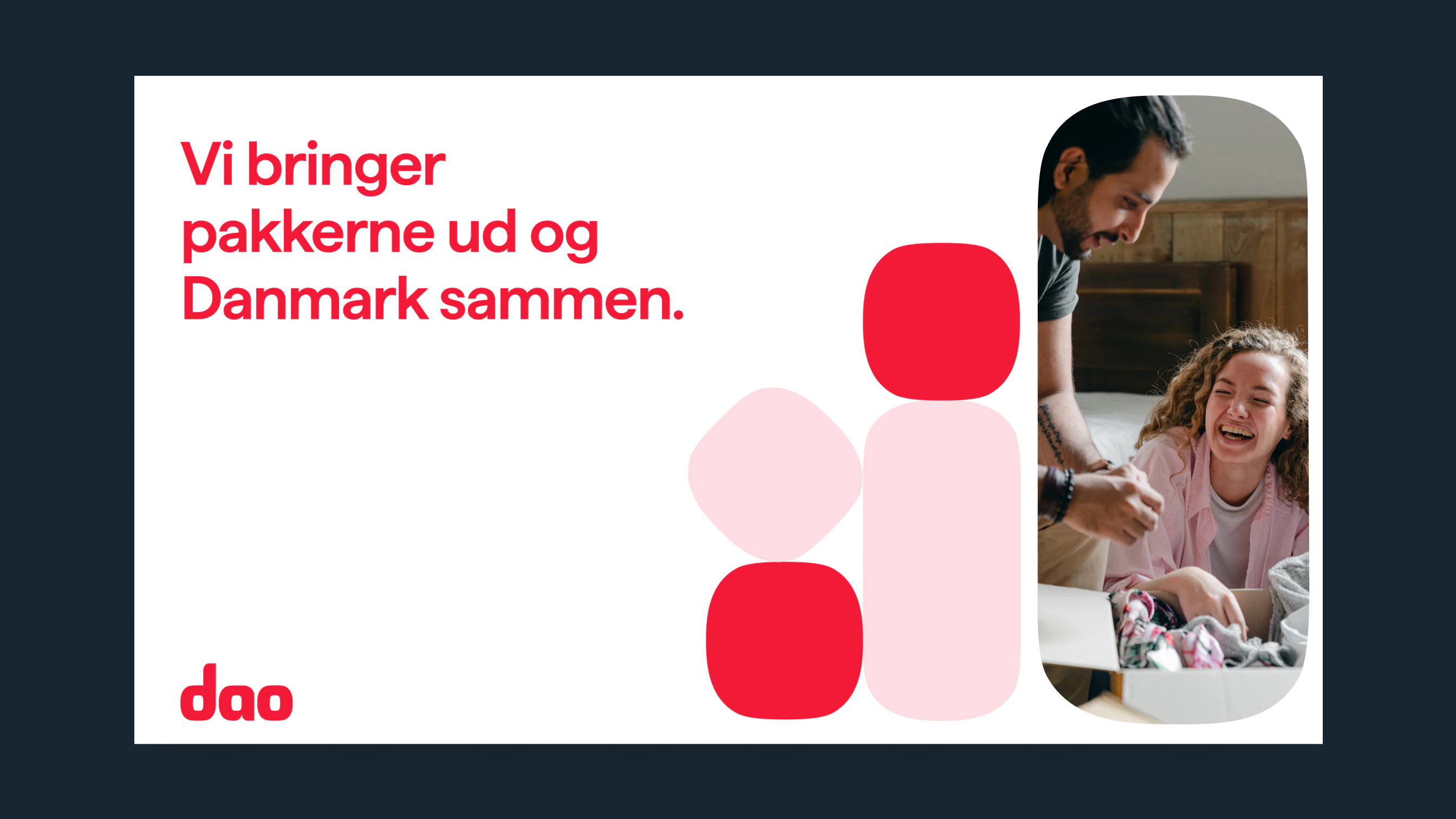 Dao glad mand og kvinde x2