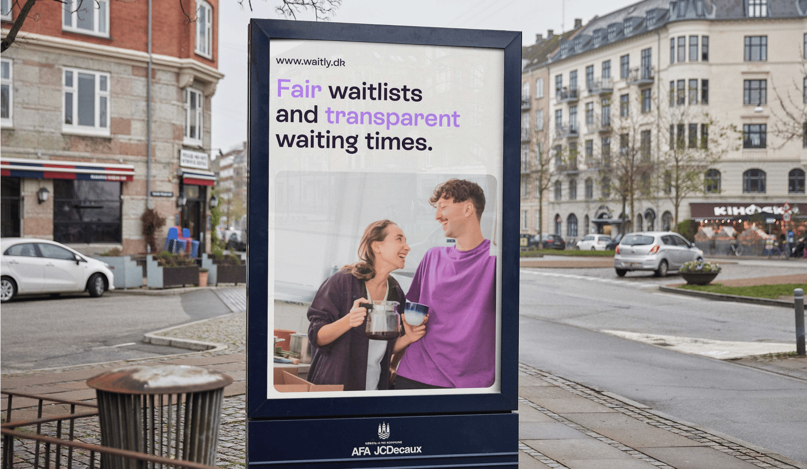 Waitly case study — Signifly