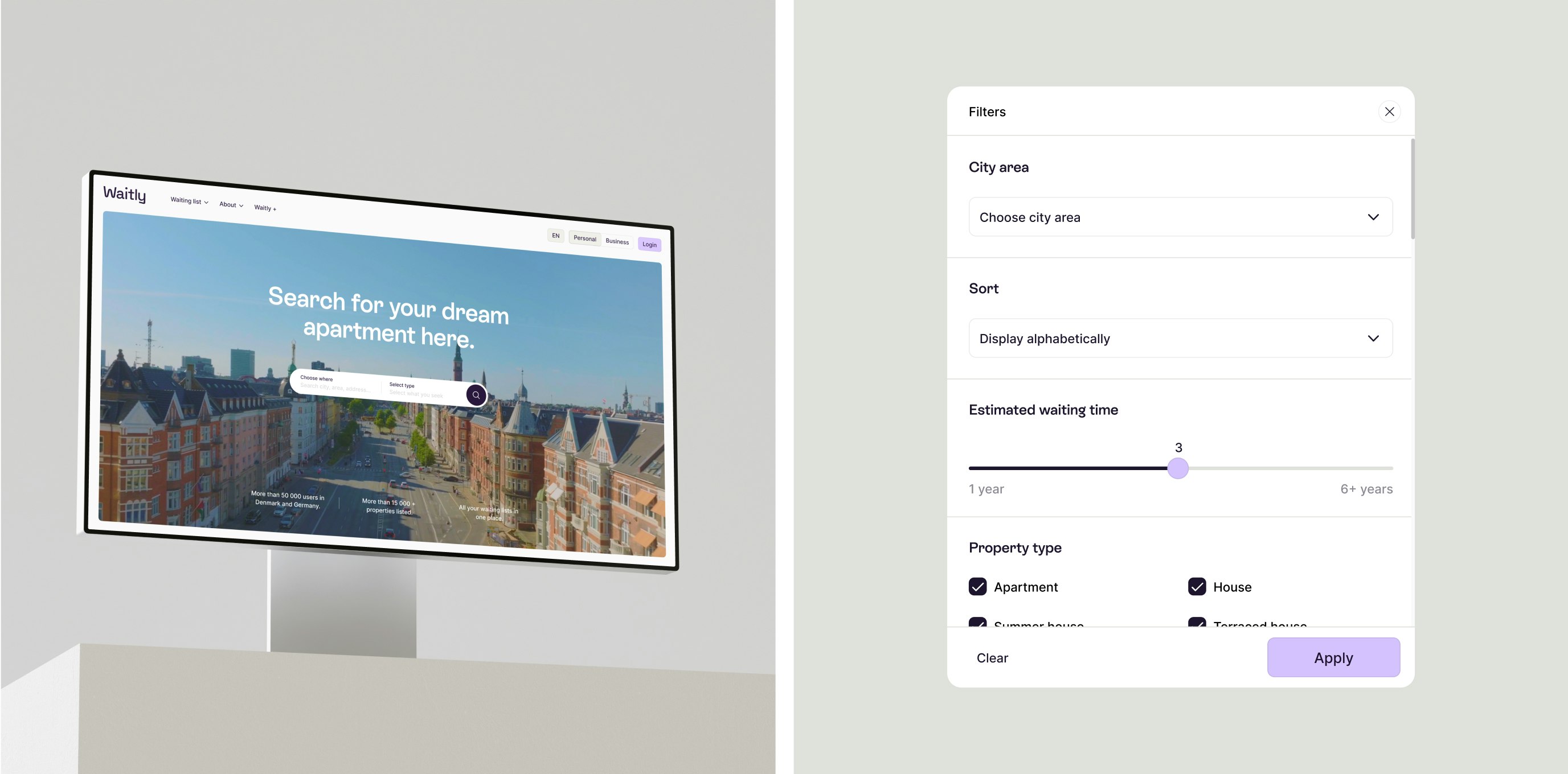 Waitly case study — Signifly