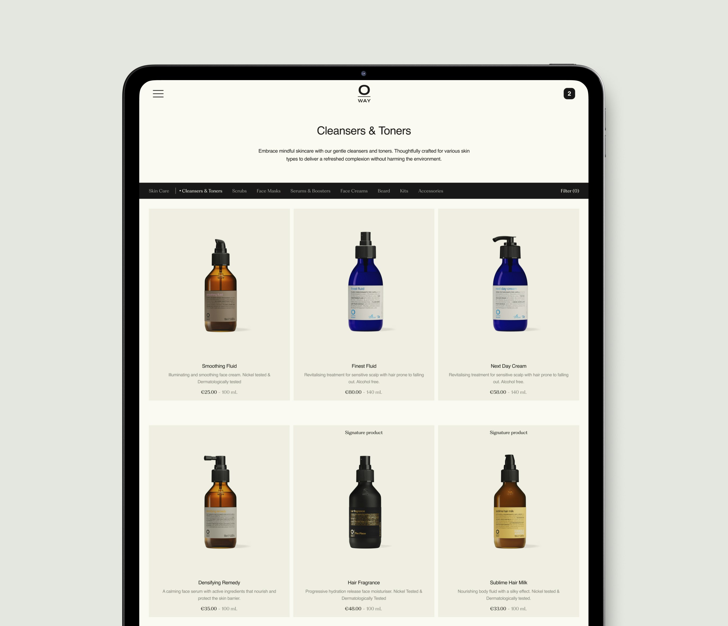 Oway case study — Signifly