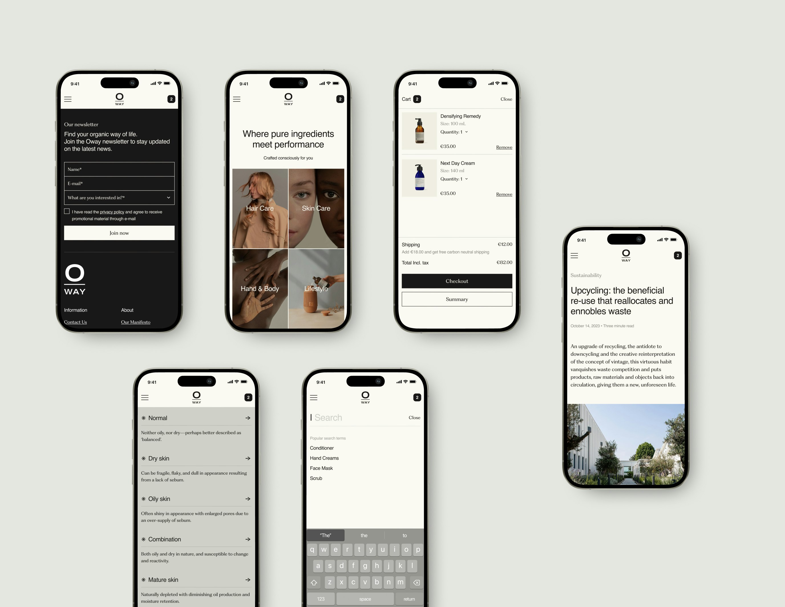 Oway case study — Signifly