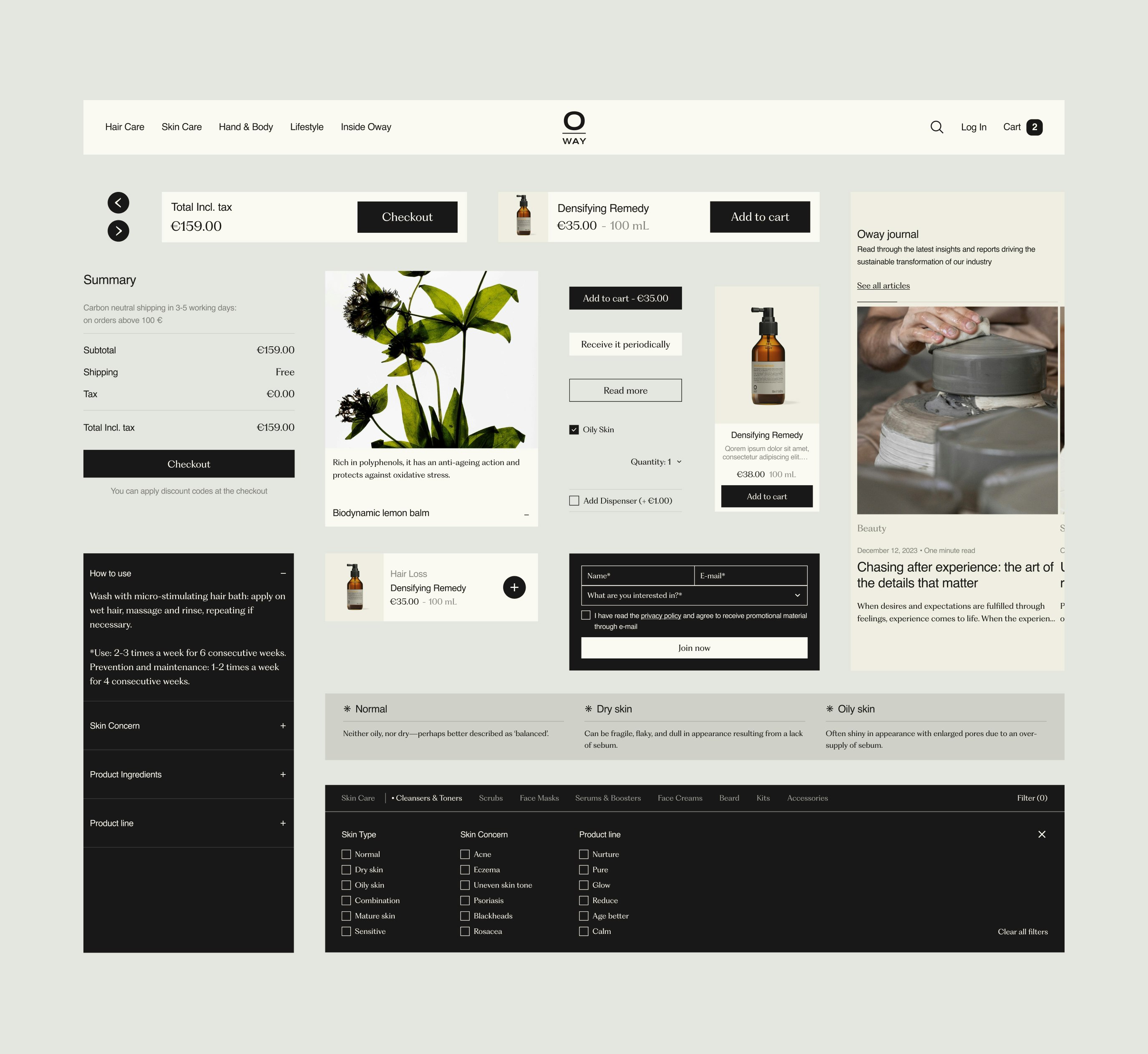 Oway case study — Signifly
