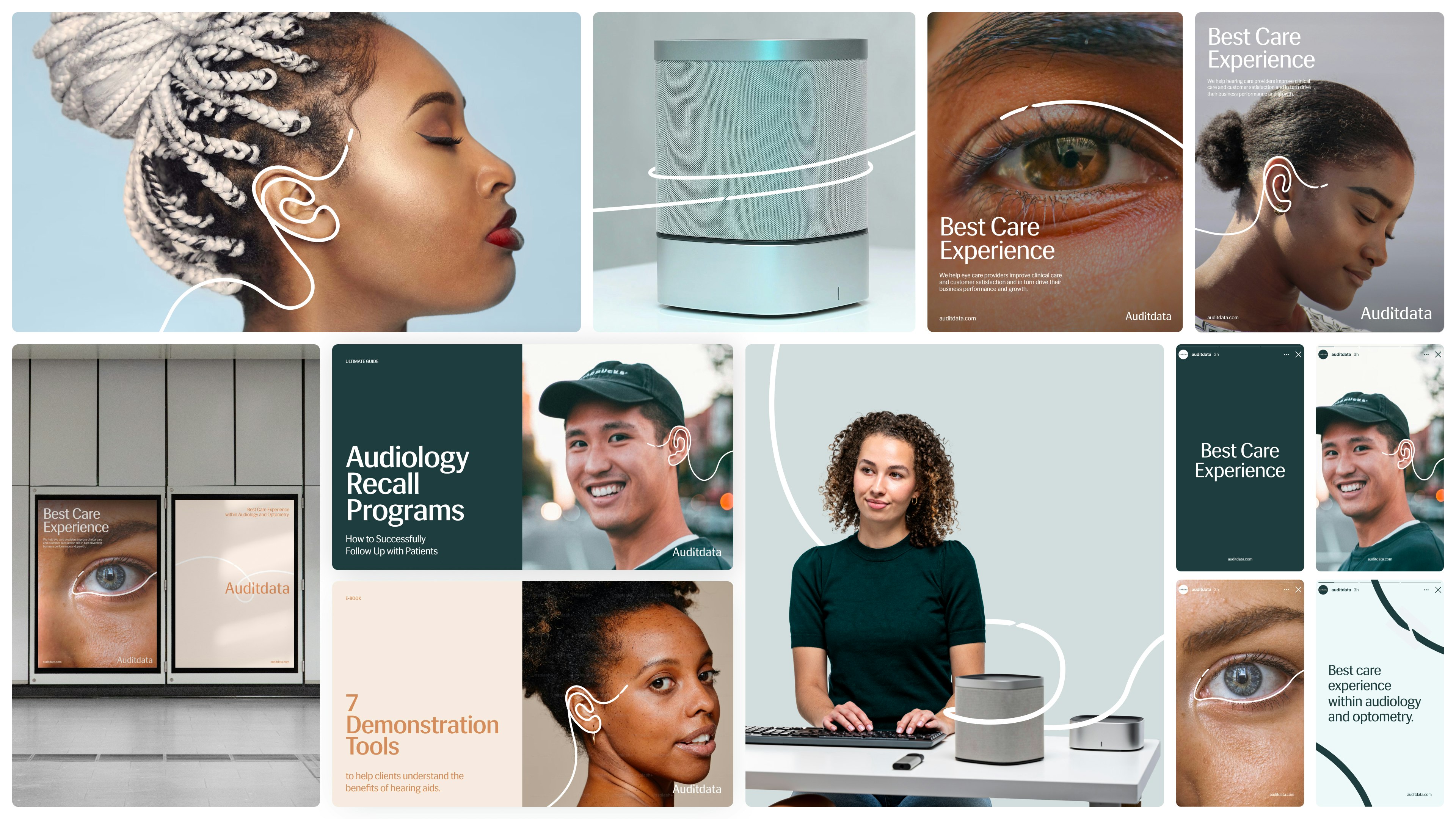 Auditdata case study