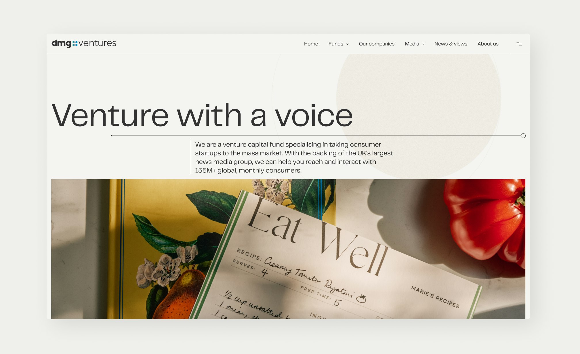 Dmg Ventures case study — Signifly