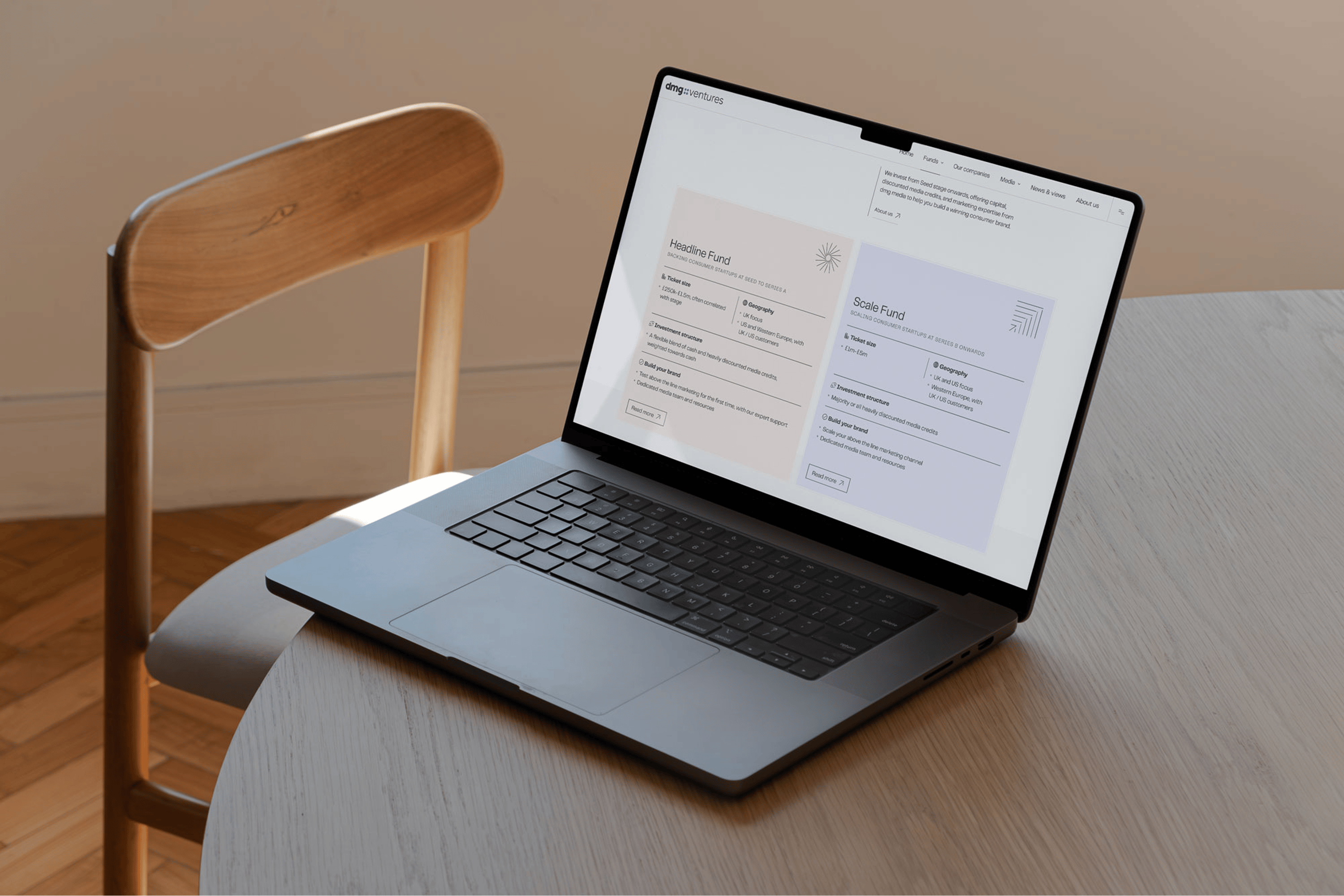 DMG Ventures case study