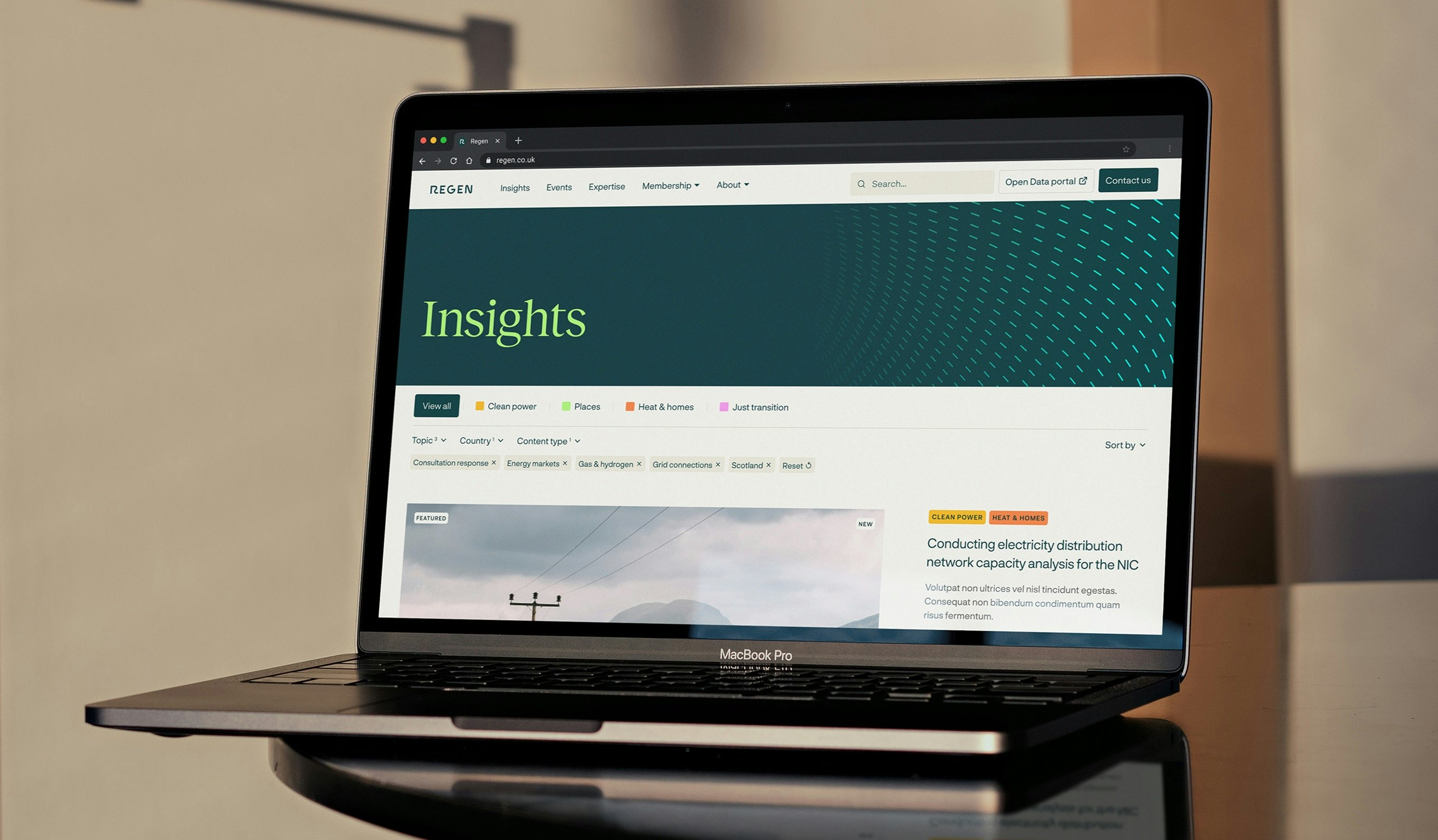 Regen case study — Signifly