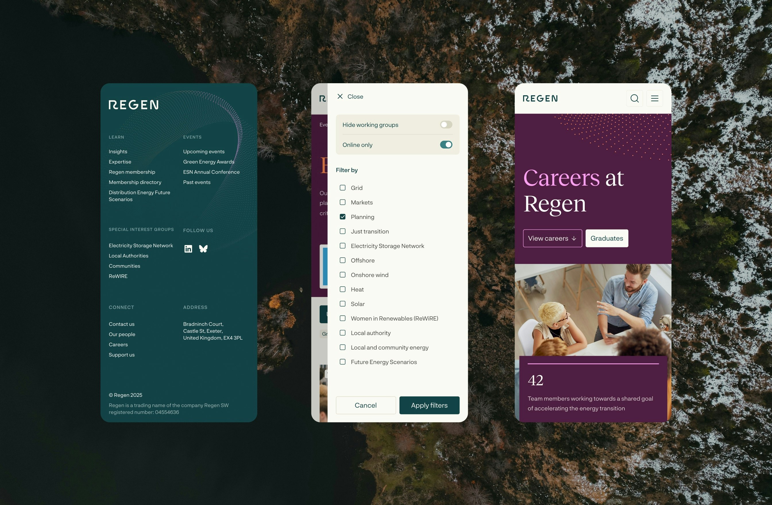 Regen case study — Signifly