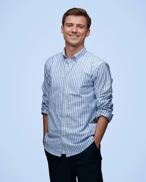 Lukas Louwman