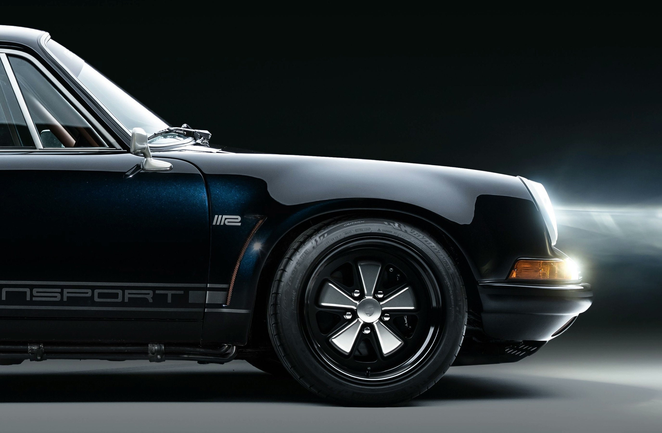 Rennsport 911 case study