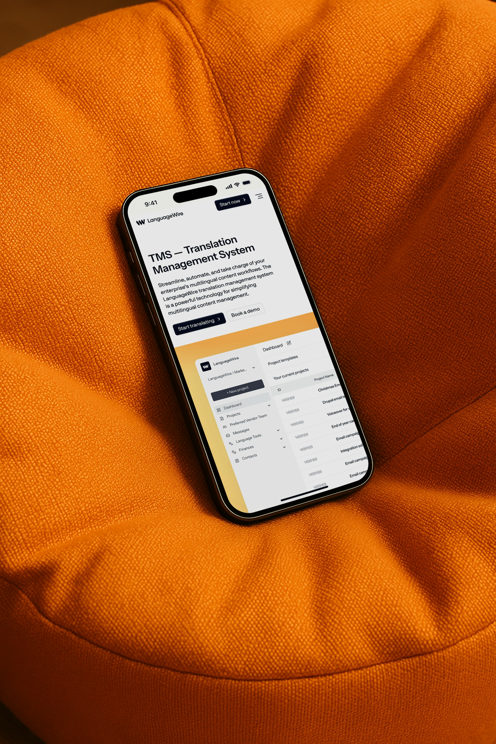 Languagewire case study — Signifly