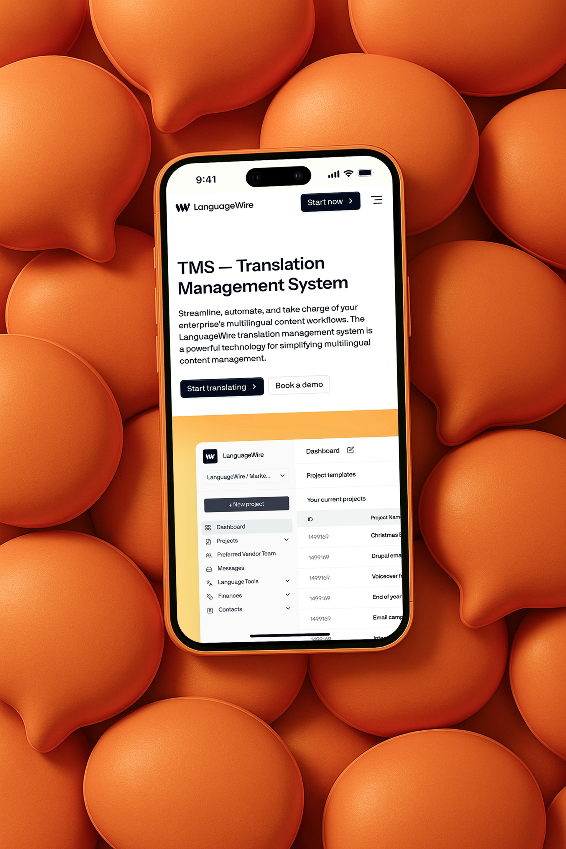 Languagewire case study — Signifly