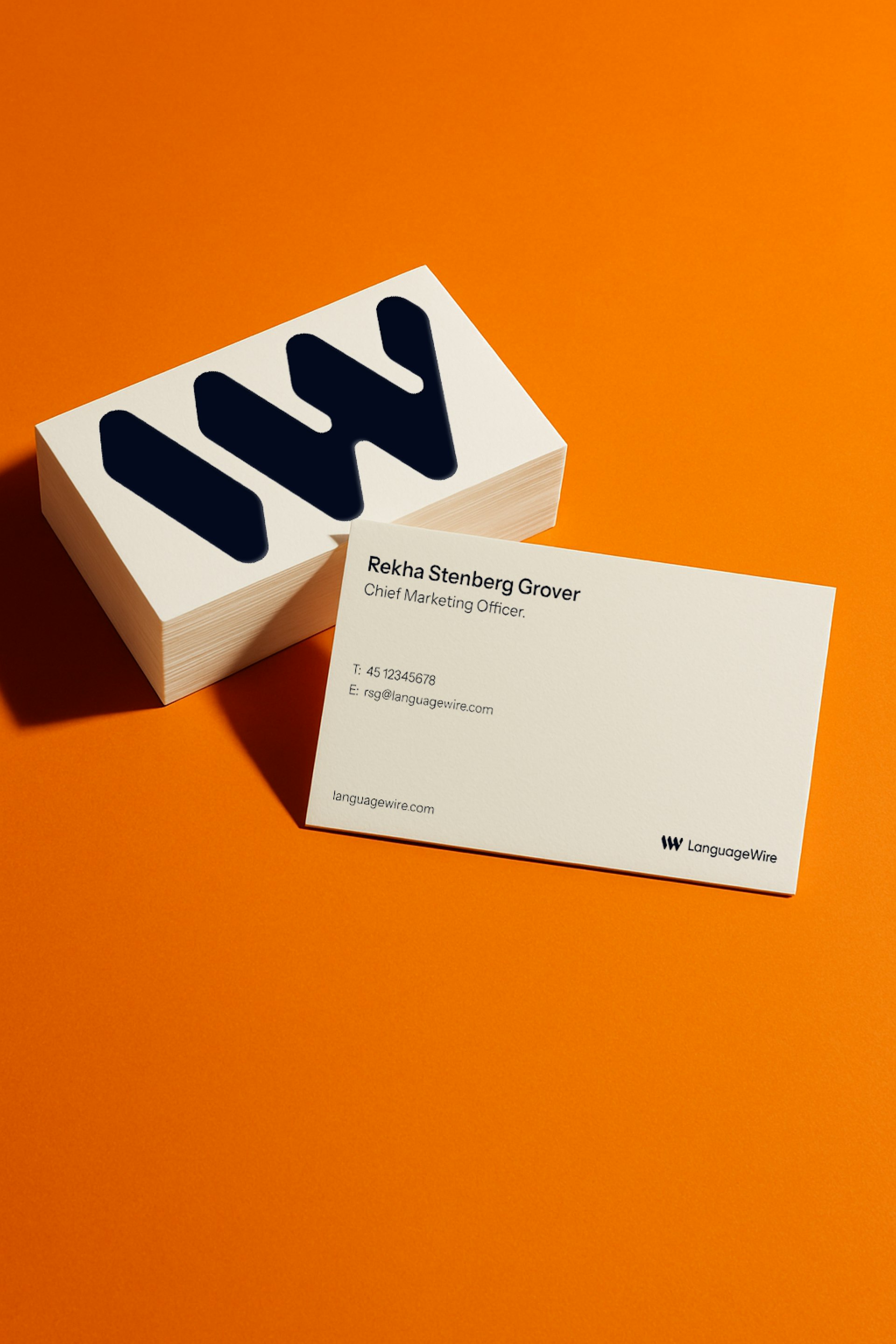 Languagewire case study — Signifly