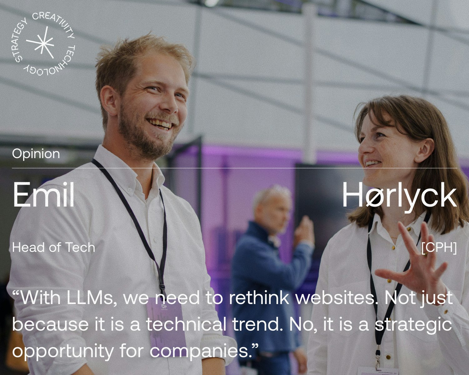 Are you ready for your soon-to-be most frequent website user, ChatGPT?