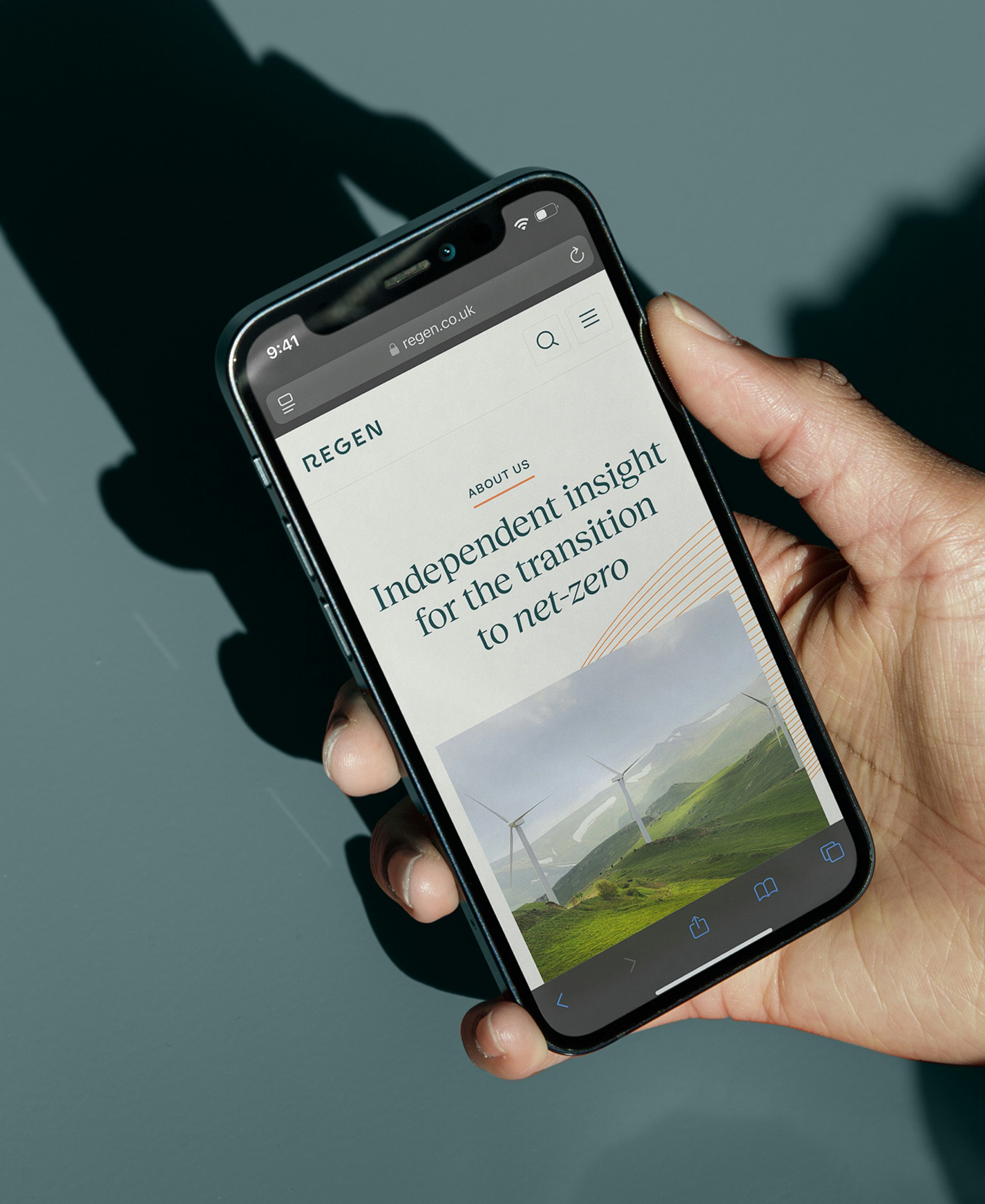 Regen case study — Signifly