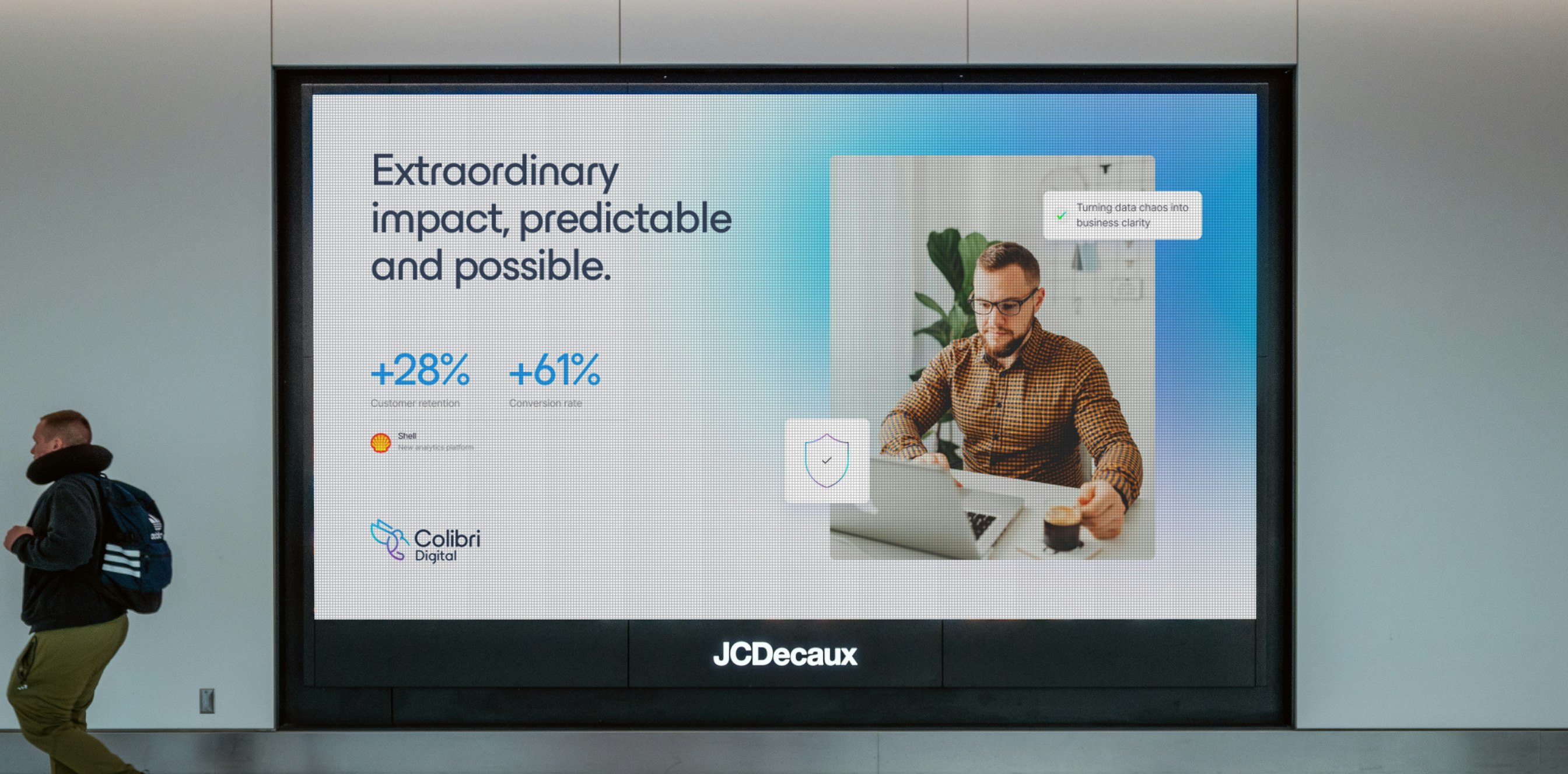 Colibri case study