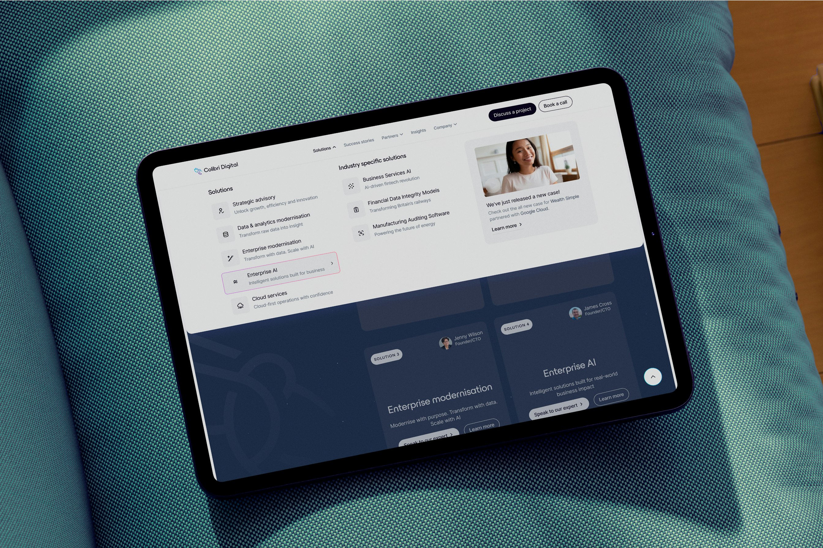Colibri case study — Signifly