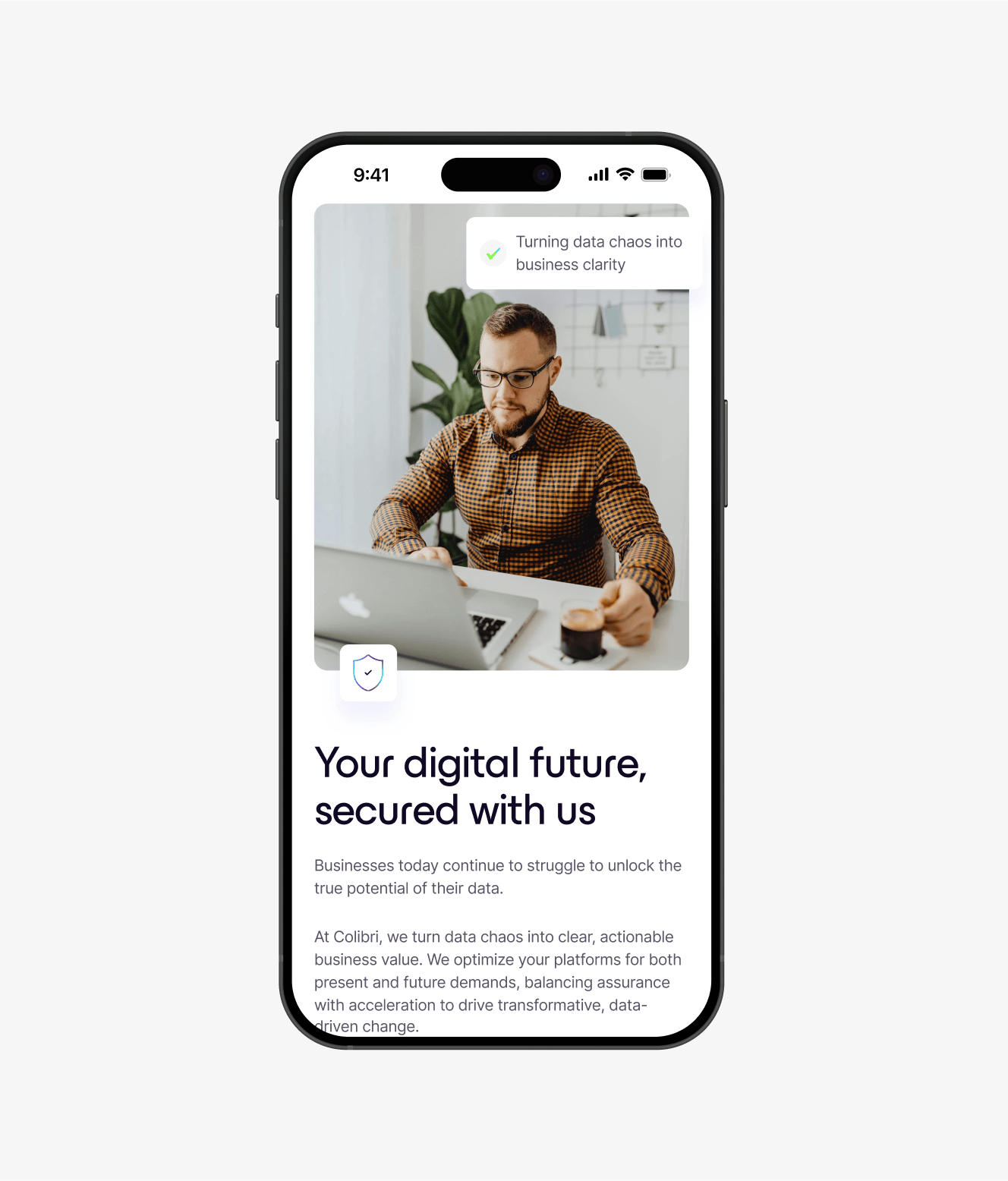 Colibri case study — Signifly