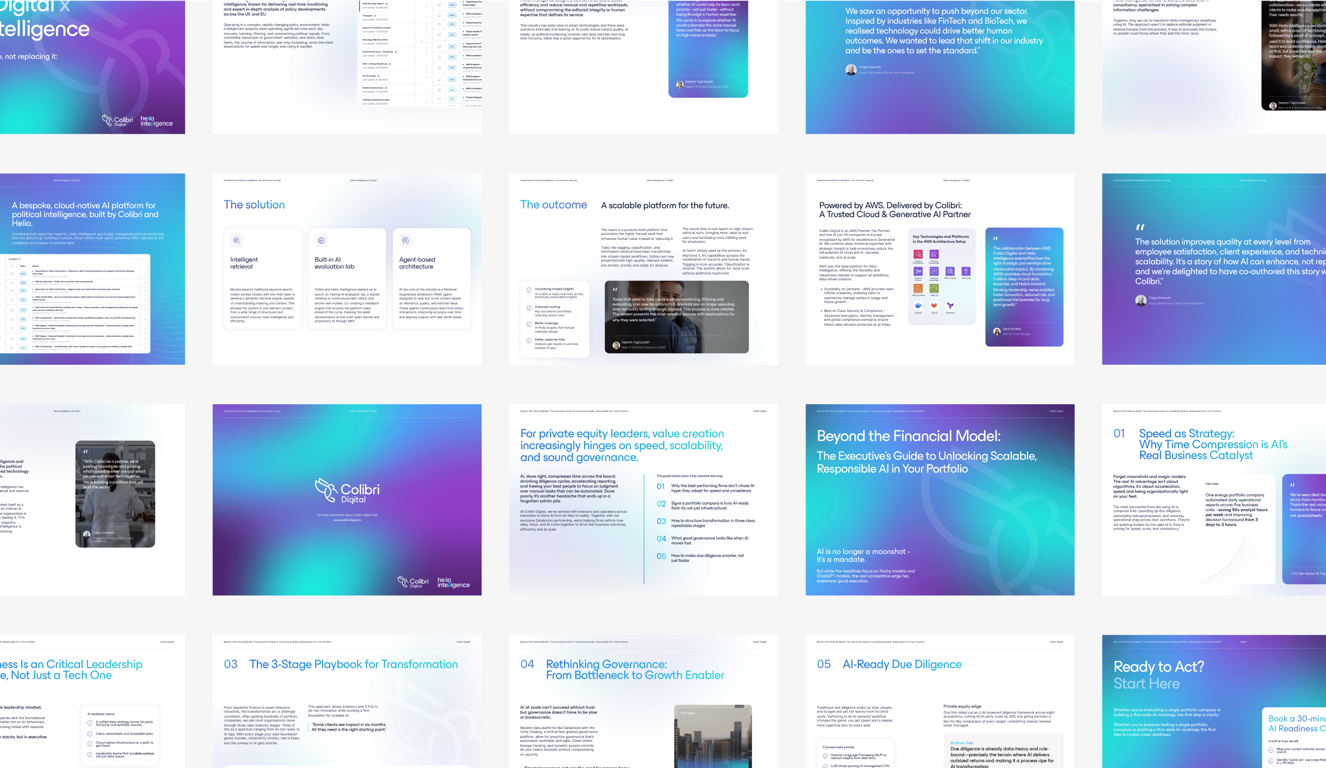 Colibri case study — Signifly