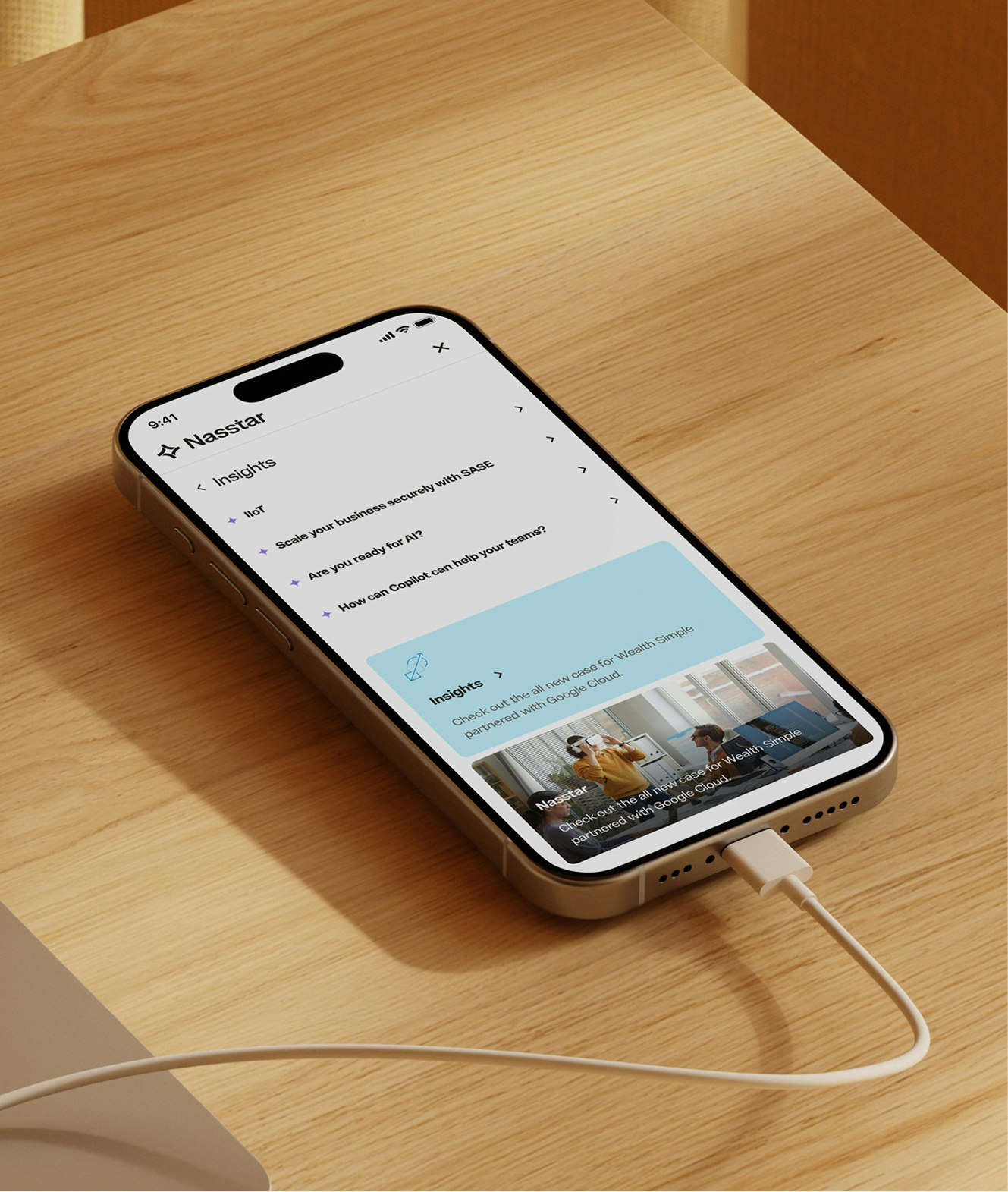 Nasstar case study — Signifly