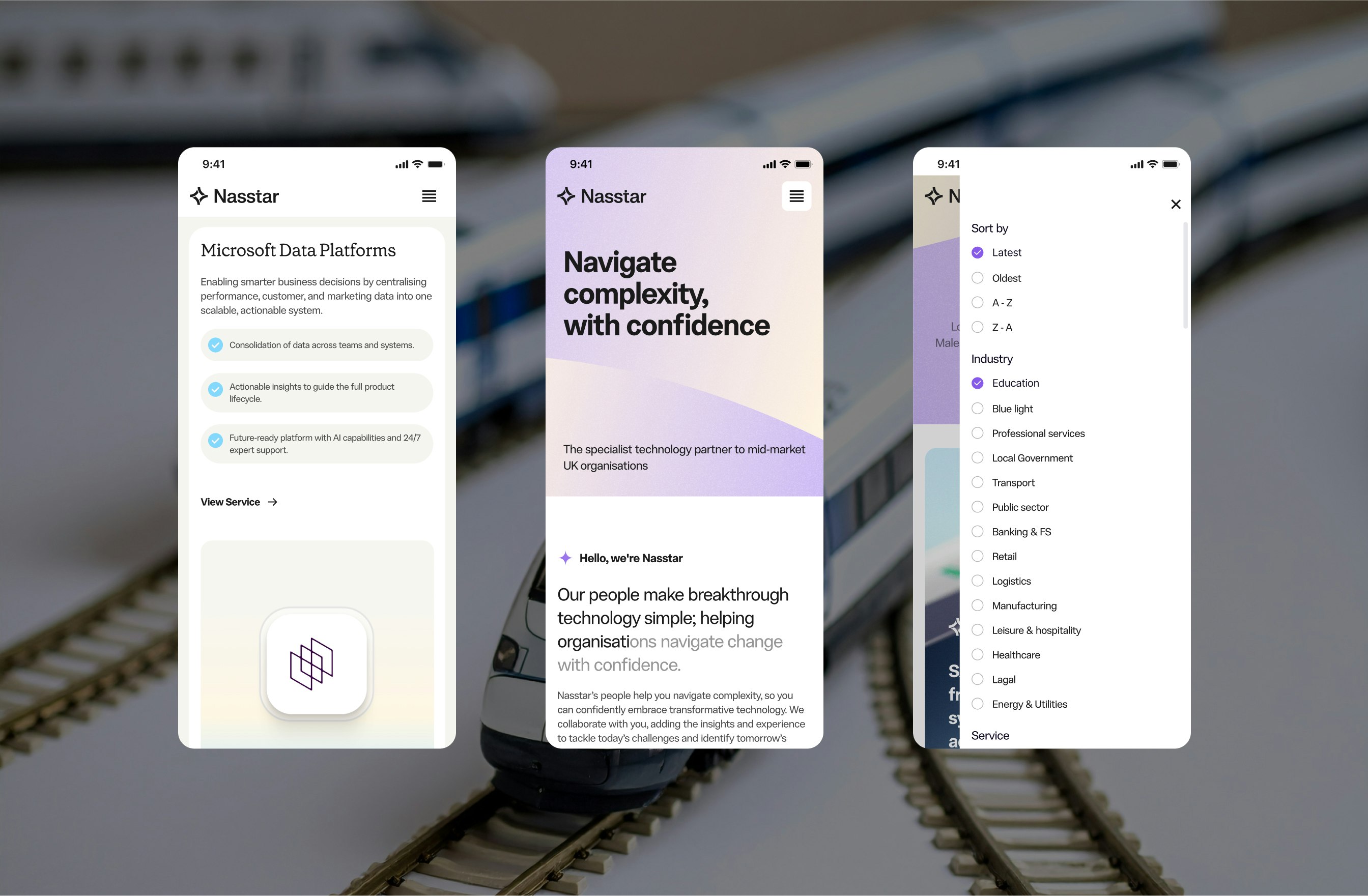 Nasstar case study — Signifly