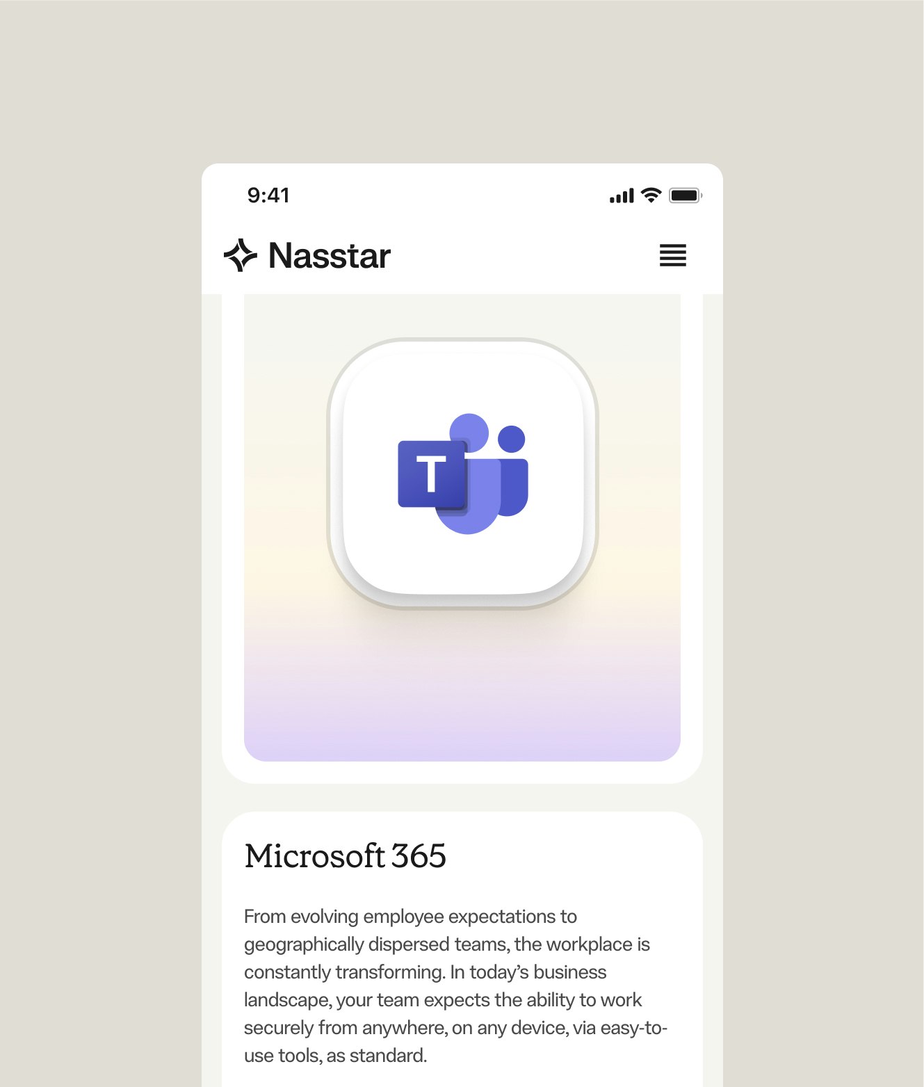 Nasstar case study — Signifly