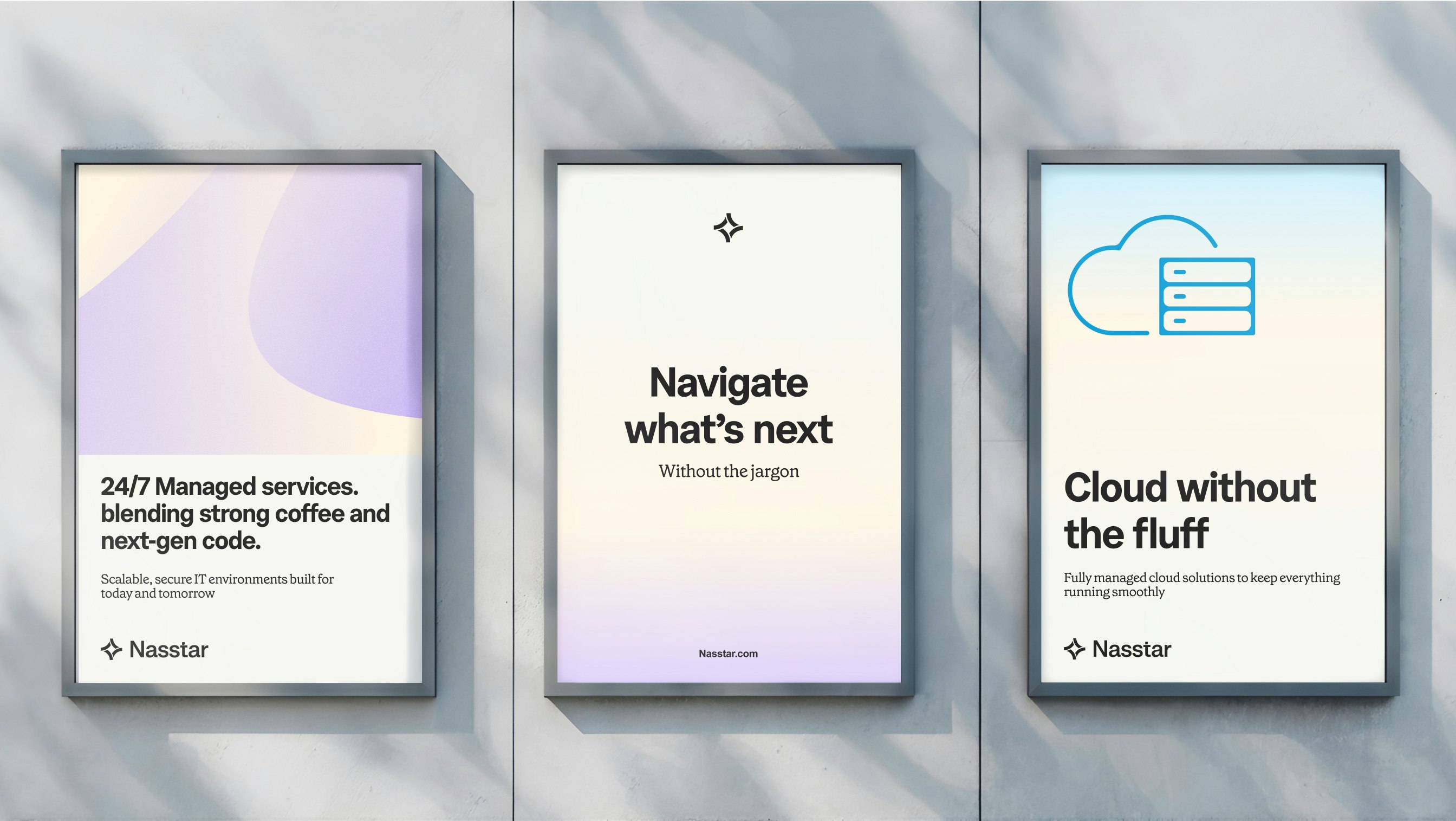 Nasstar case study