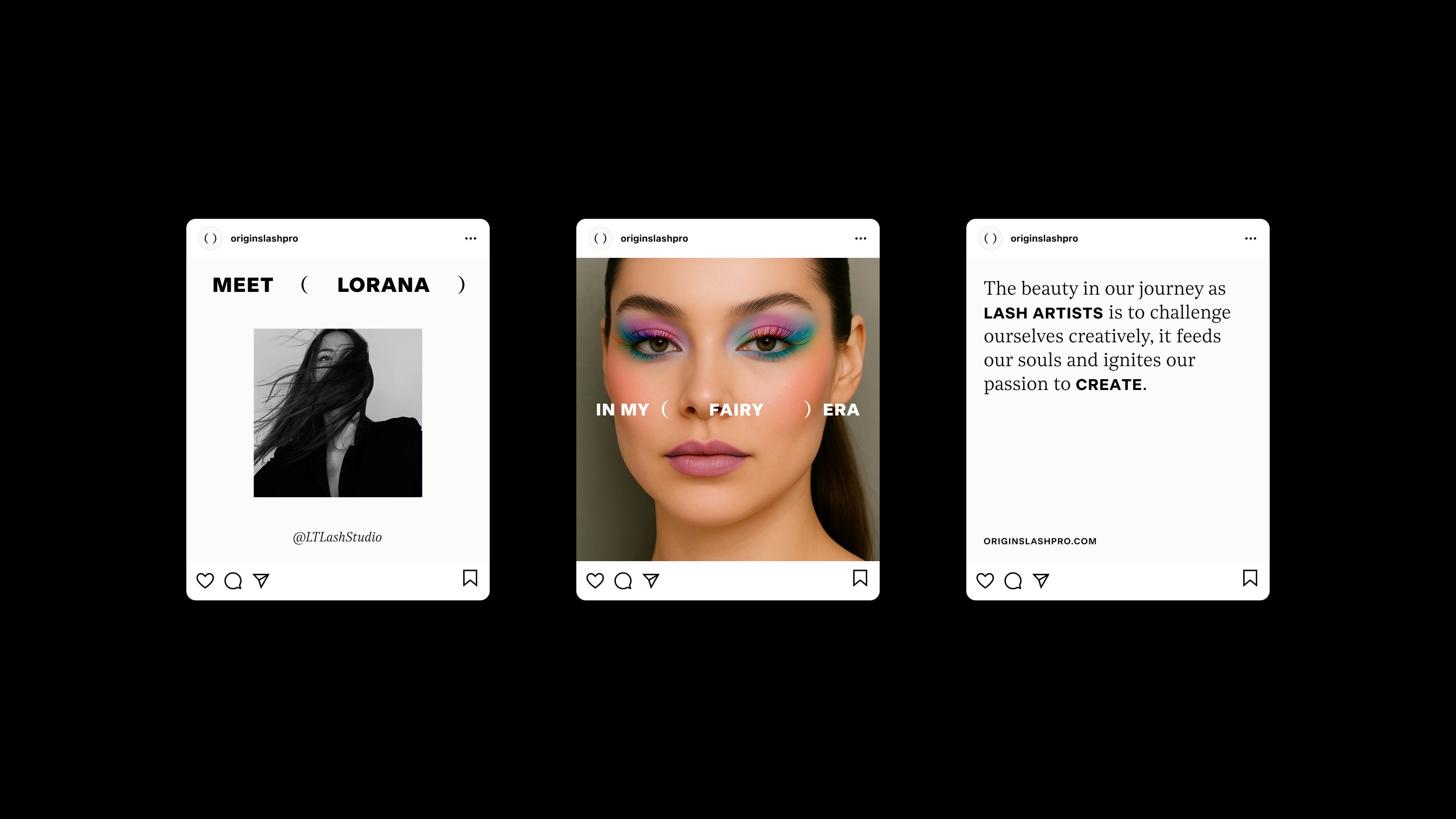 Origins Lash Pro case study — Signifly