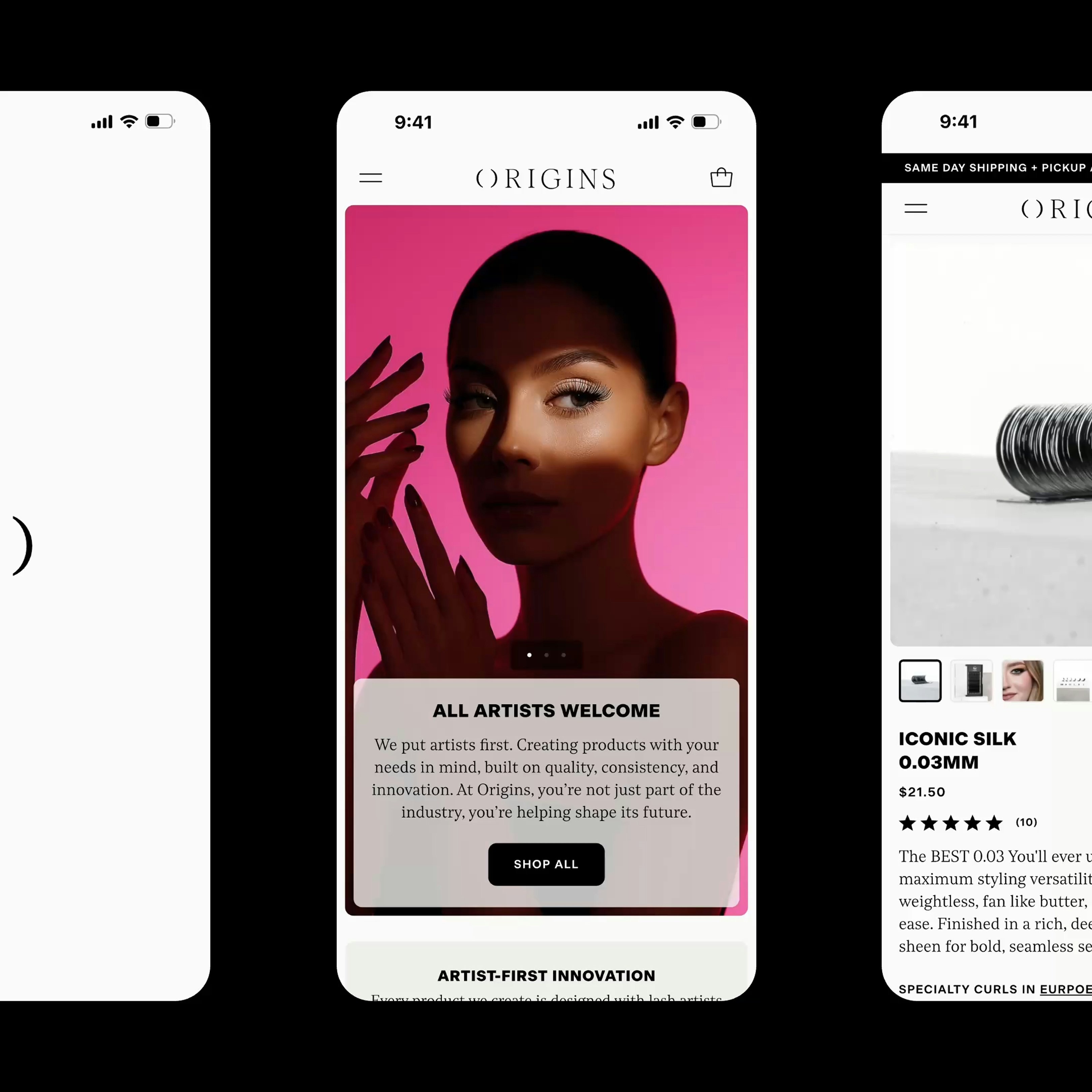 Origins Lash Pro case study — Signifly