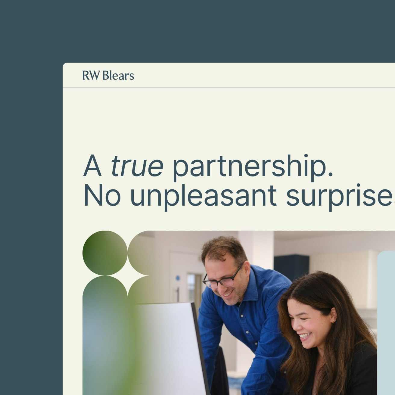 Rw Blears case study — Signifly