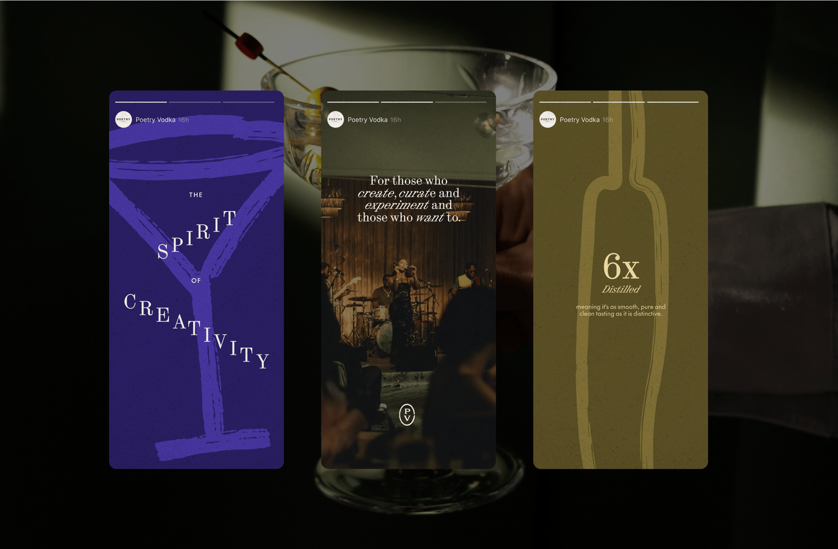 Poetry case study