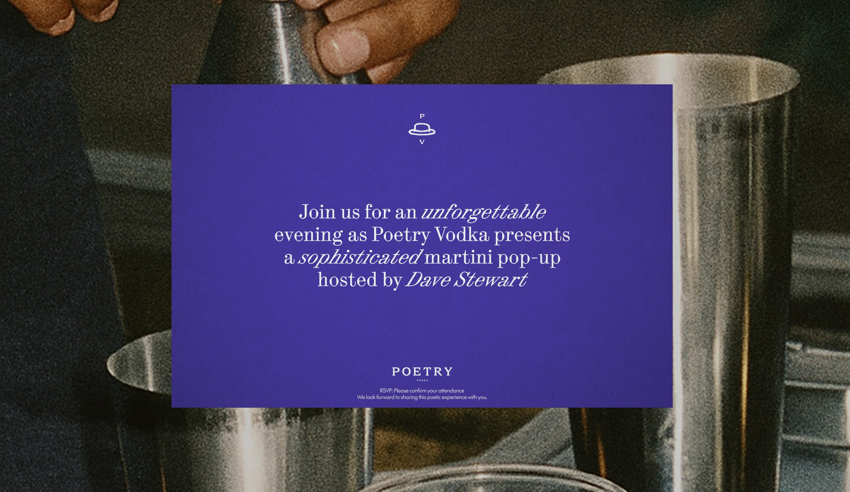 Poetry case study — Signifly