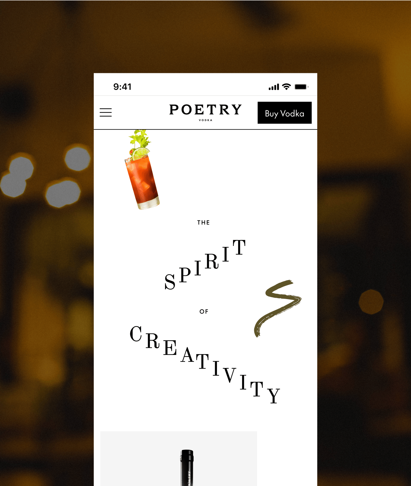 Poetry case study — Signifly
