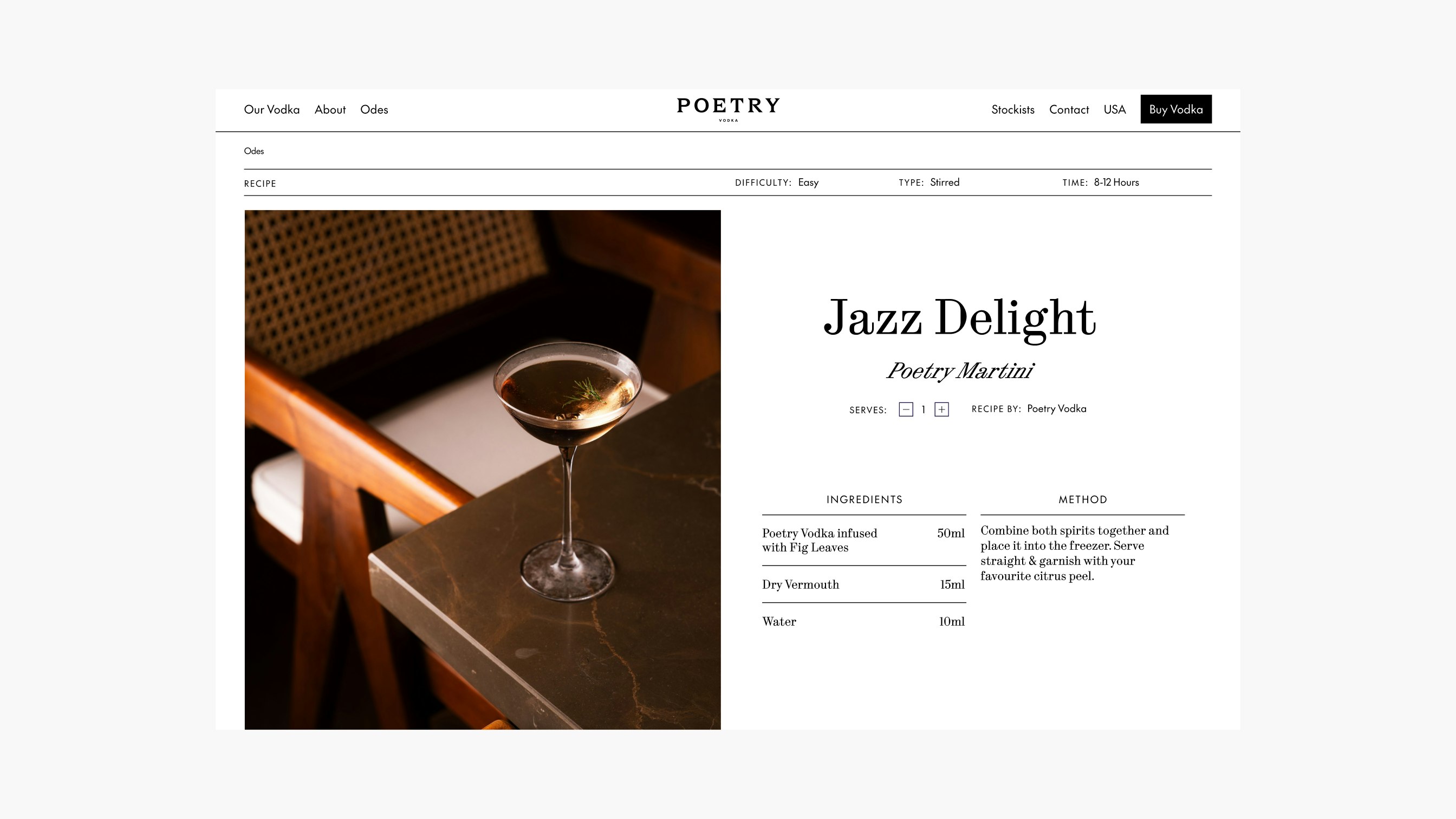 Poetry case study — Signifly