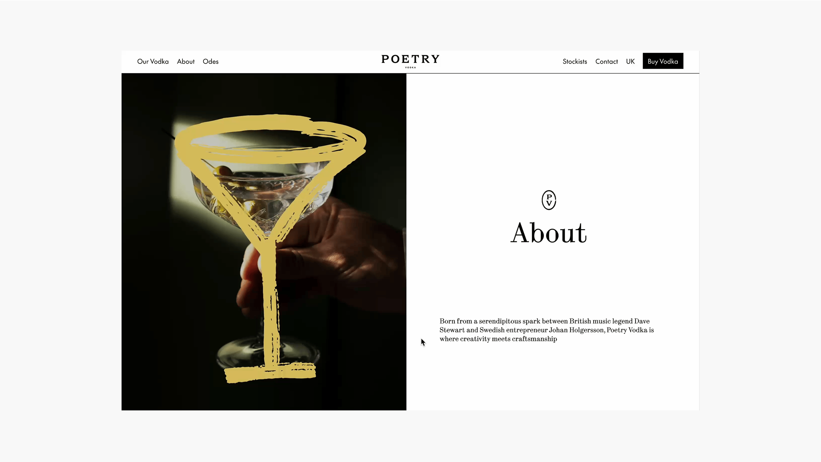 Poetry case study — Signifly