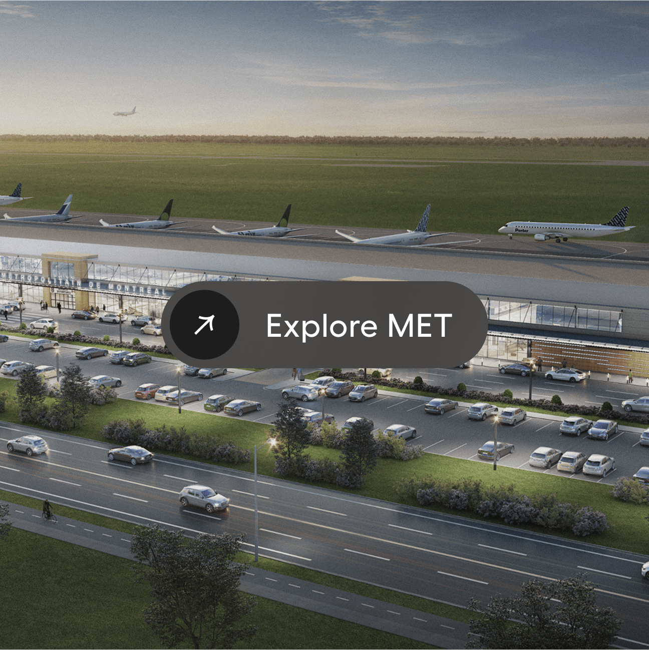 Montreal Metropolitan Airport case study — Signifly