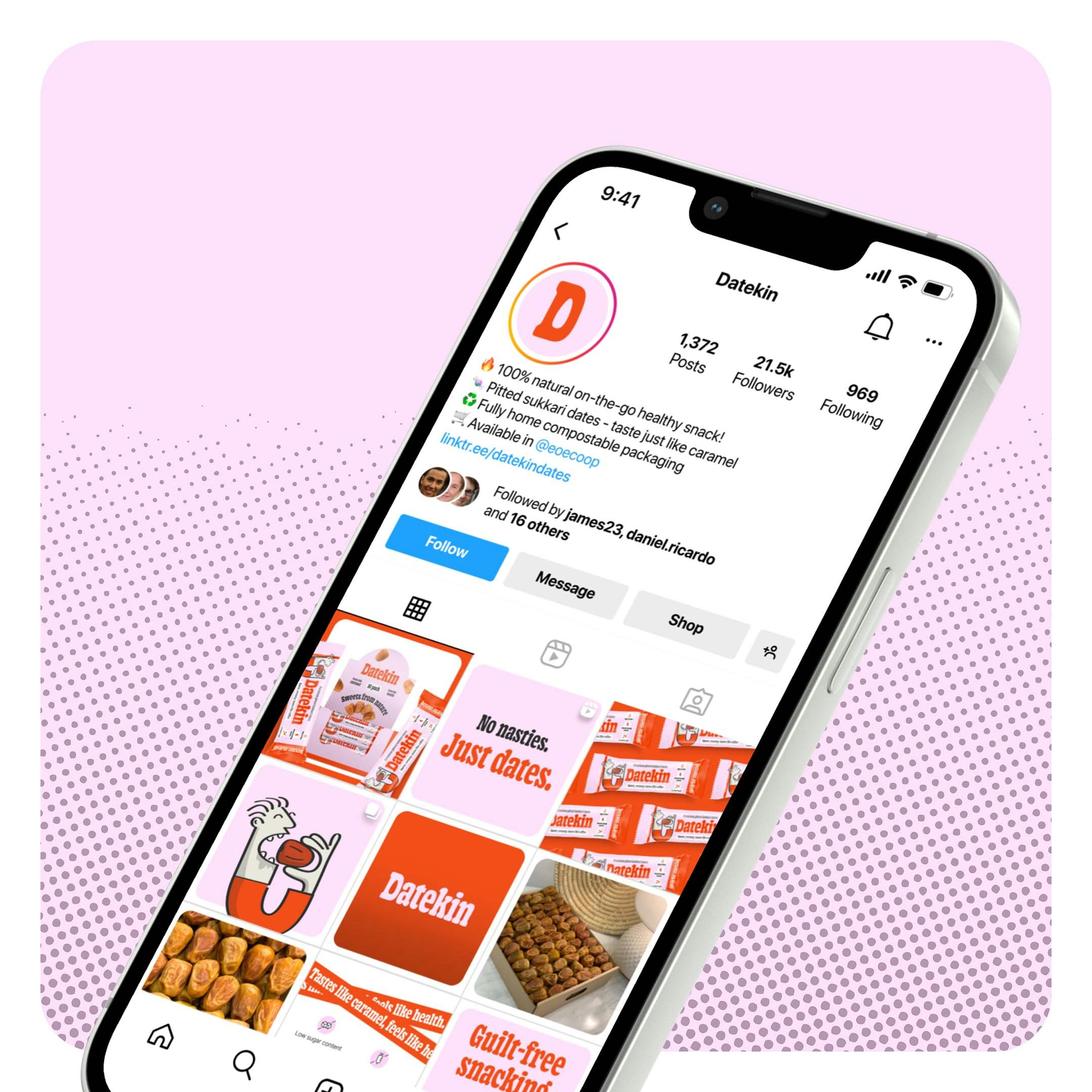 Datekin case study — Signifly